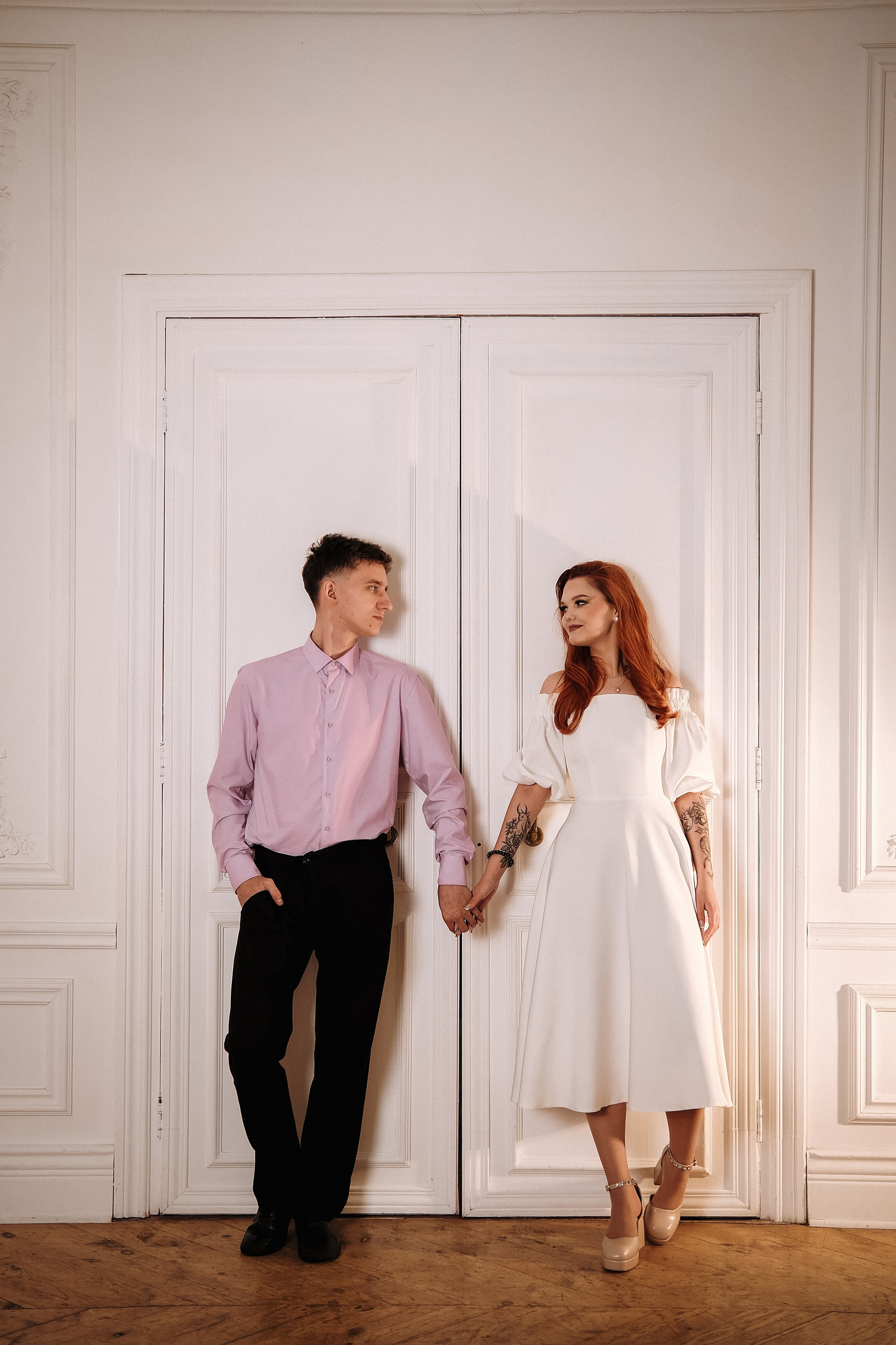 Аня & Серёжа. Phdkvmr.ru