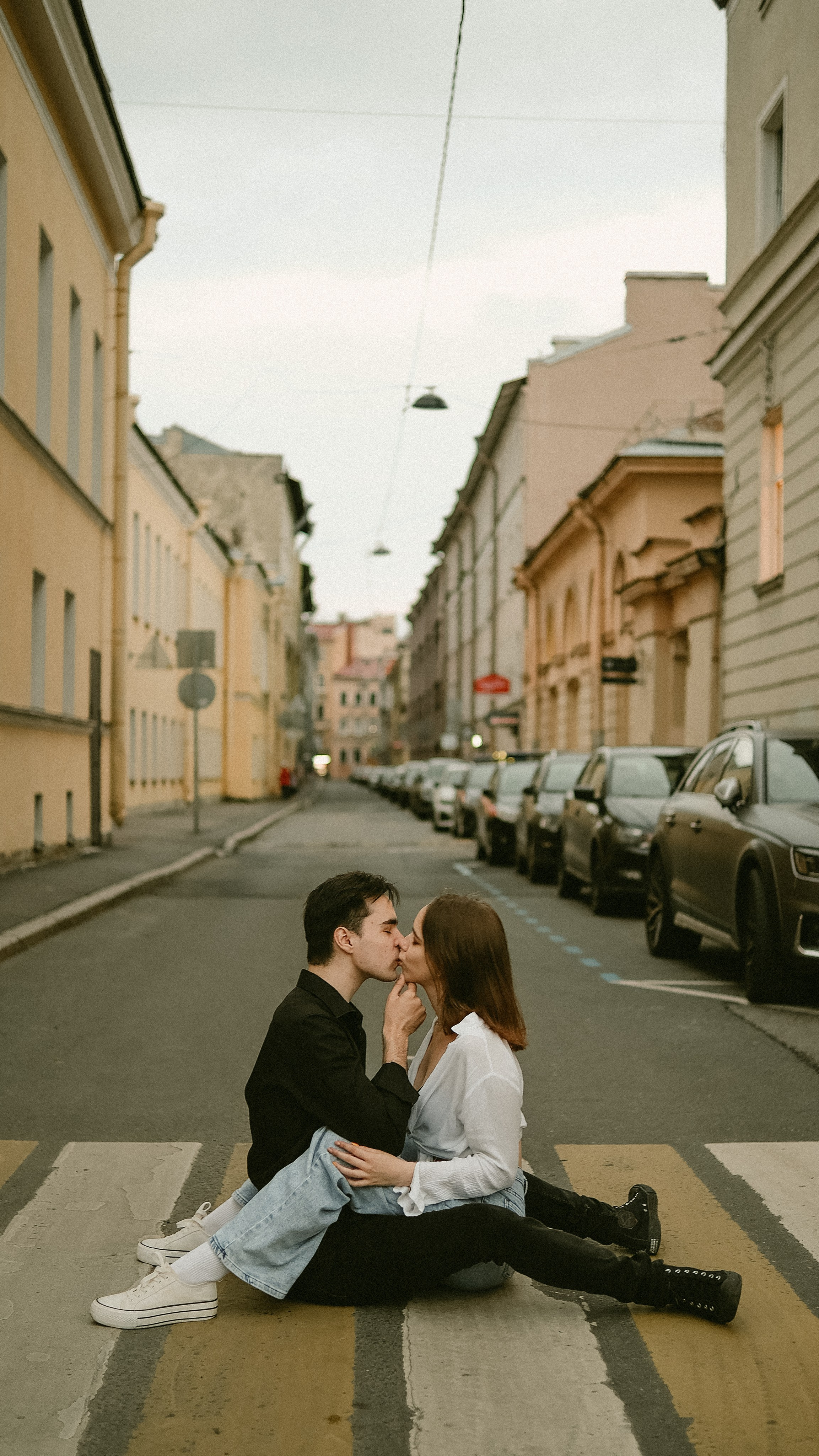 Ира и Максим. Phdkvmr.ru