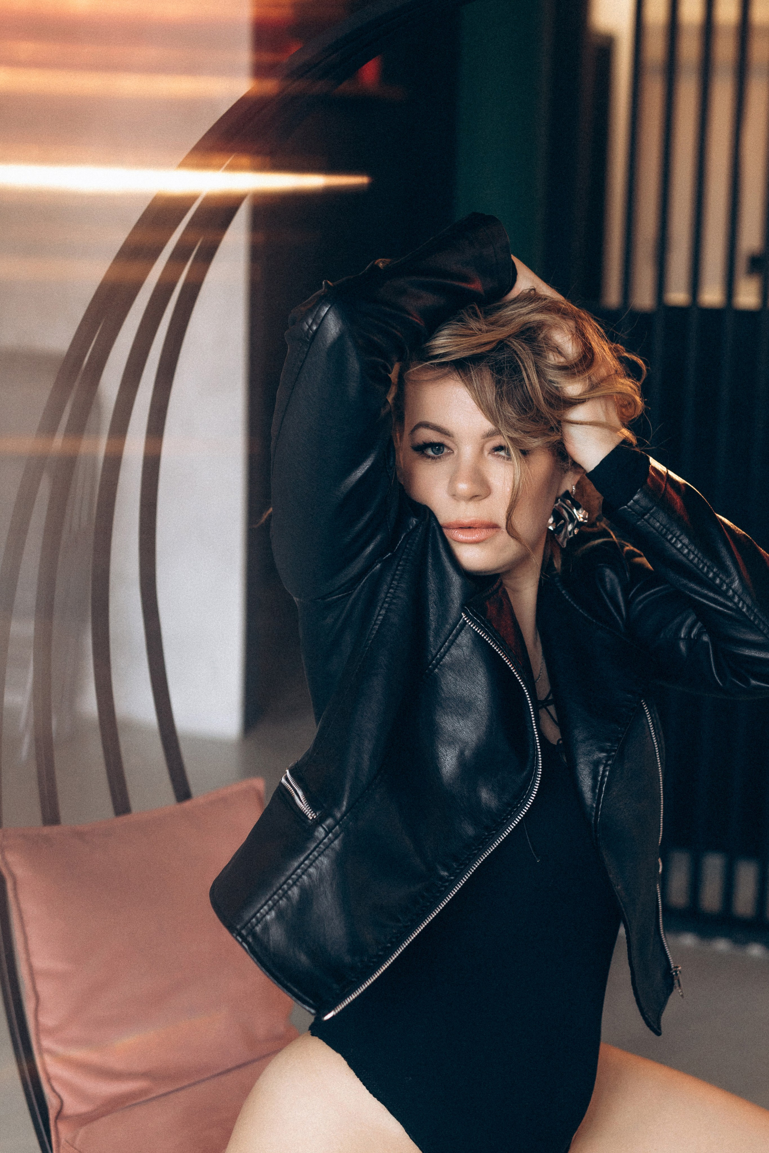 Аня. Фотограф Ногинск Электросталь Наталья Осетрова