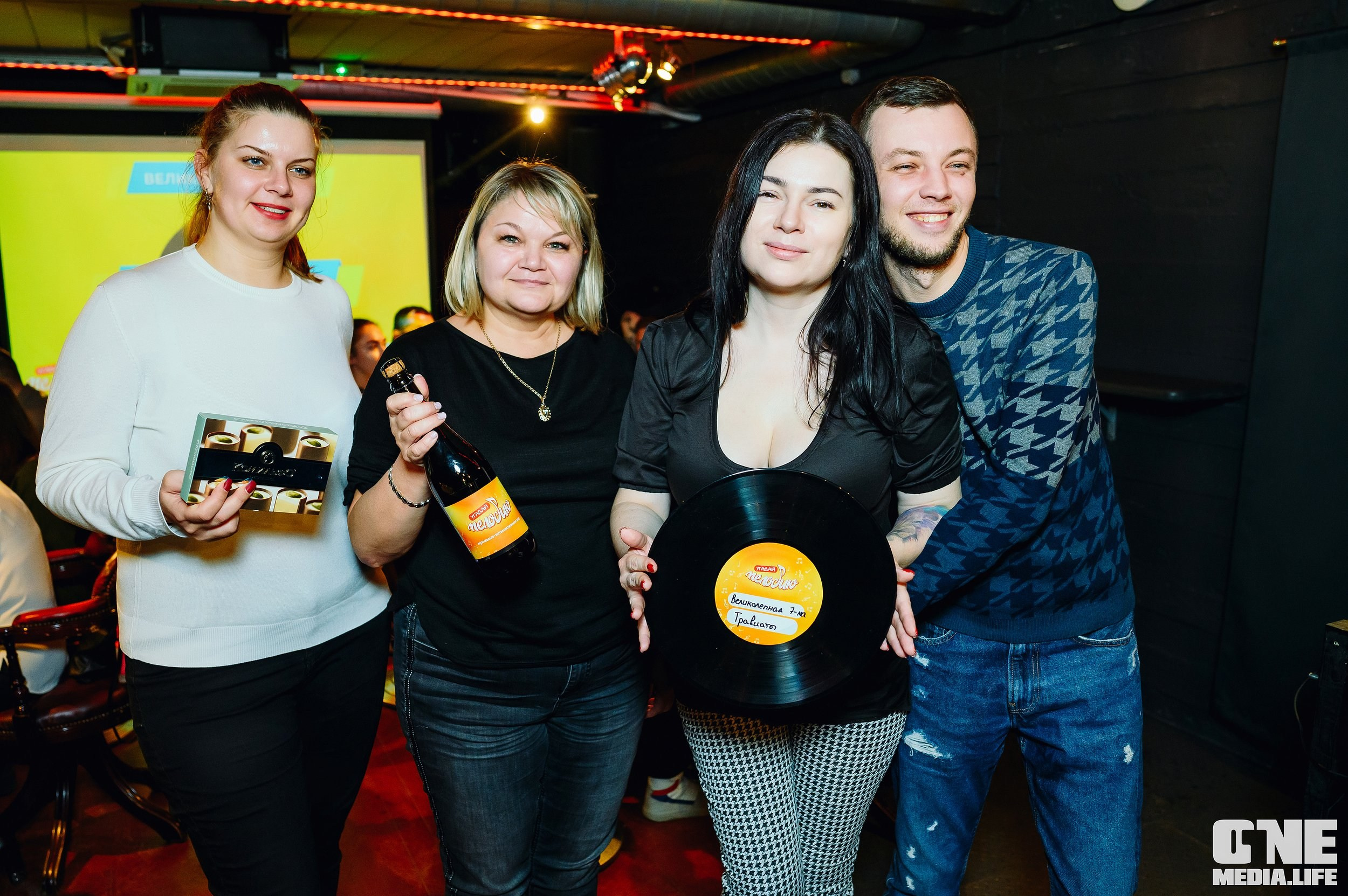 Фоторепортаж из бара Dreadnought. One Media Life: фоторепортажи, фотоотчеты с мероприятий и заведений