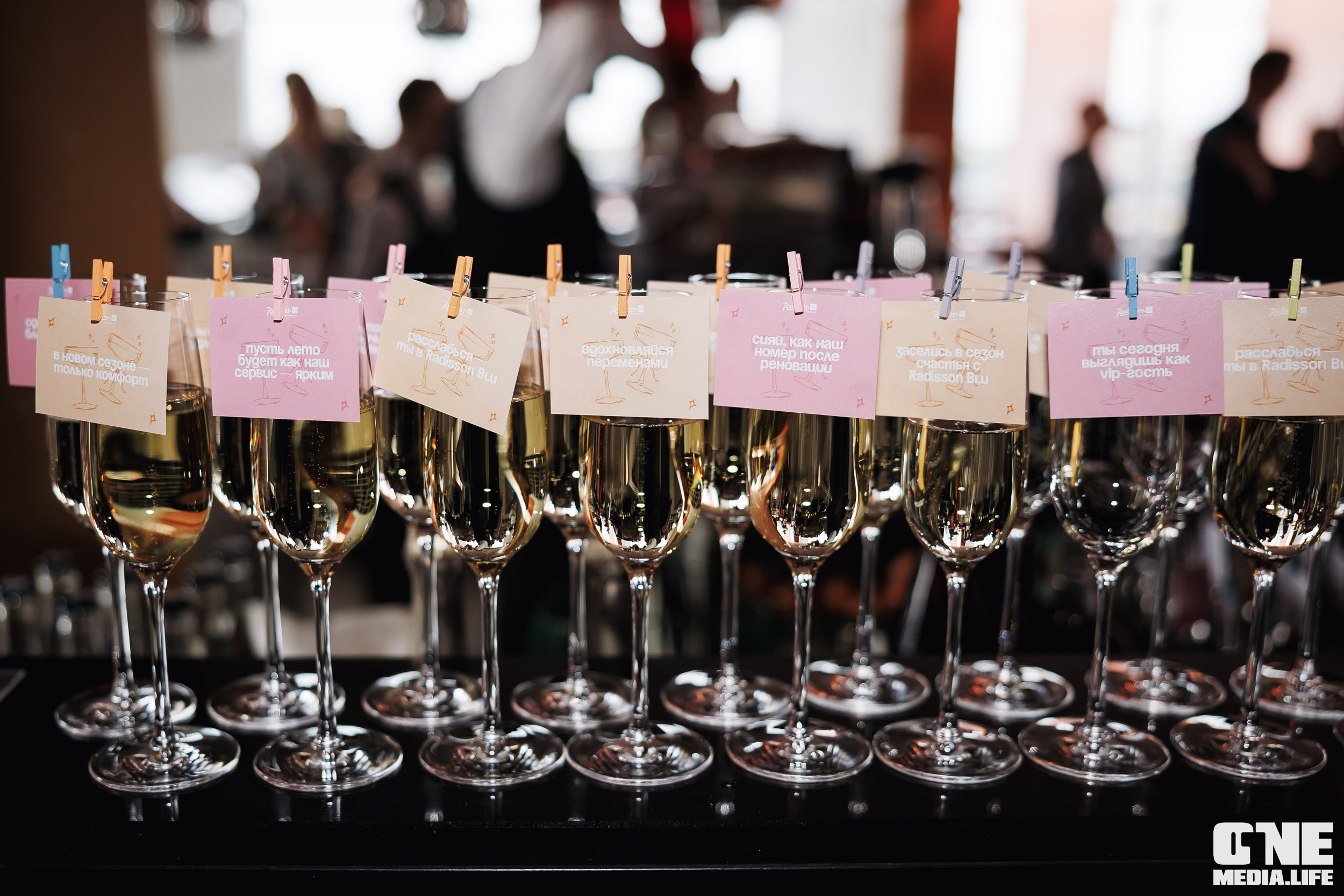 Фоторепортаж из отеля Рэдиссон. One Media Life: фоторепортажи, фотоотчеты с мероприятий и заведений