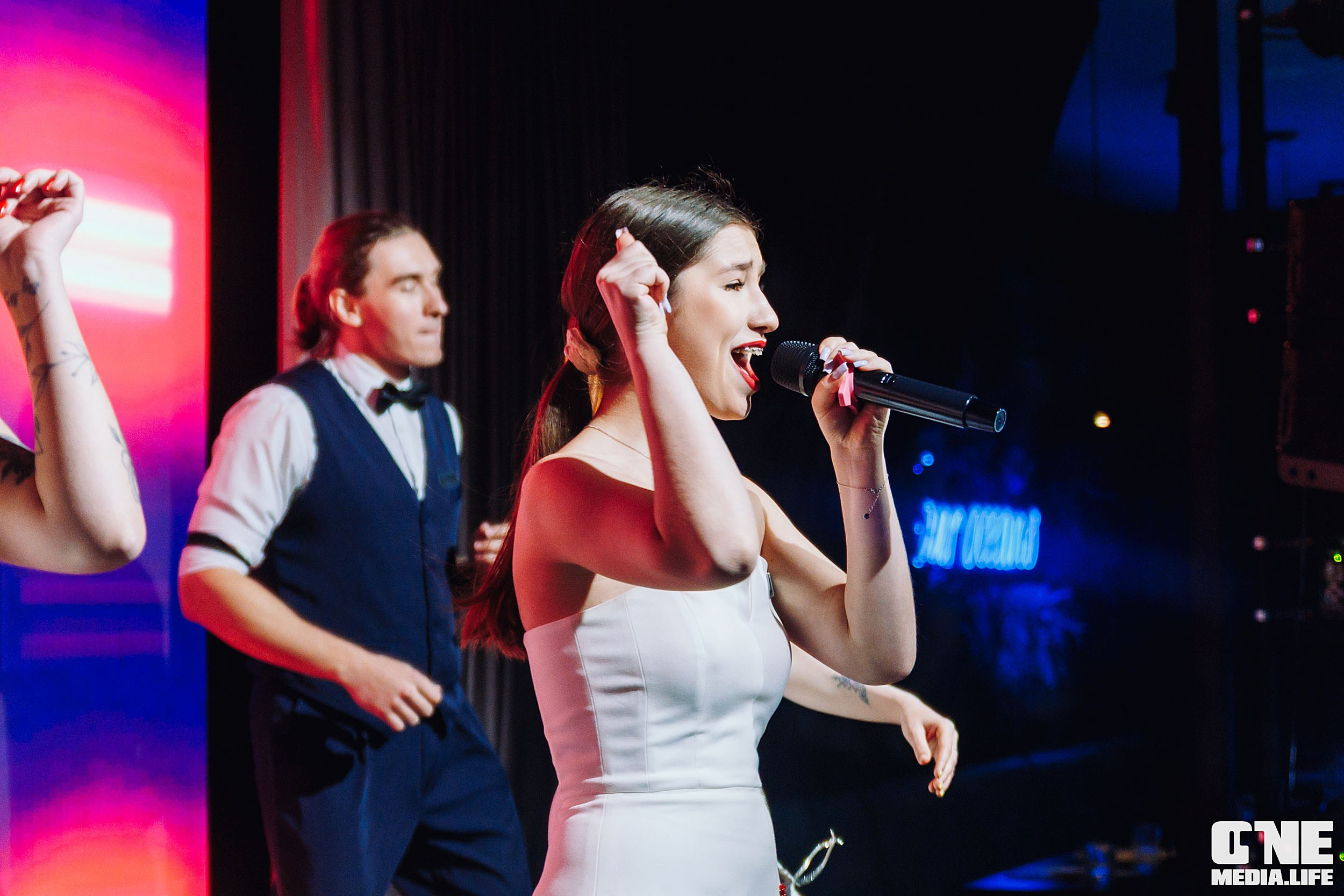 Фоторепортаж из ресторана Океан. One Media Life: фоторепортажи, фотоотчеты с мероприятий и заведений