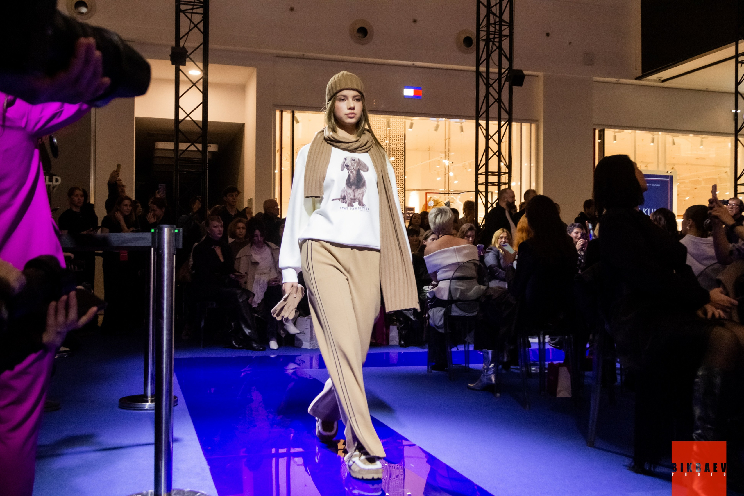 Sokol Fashion Week 2025. Главная