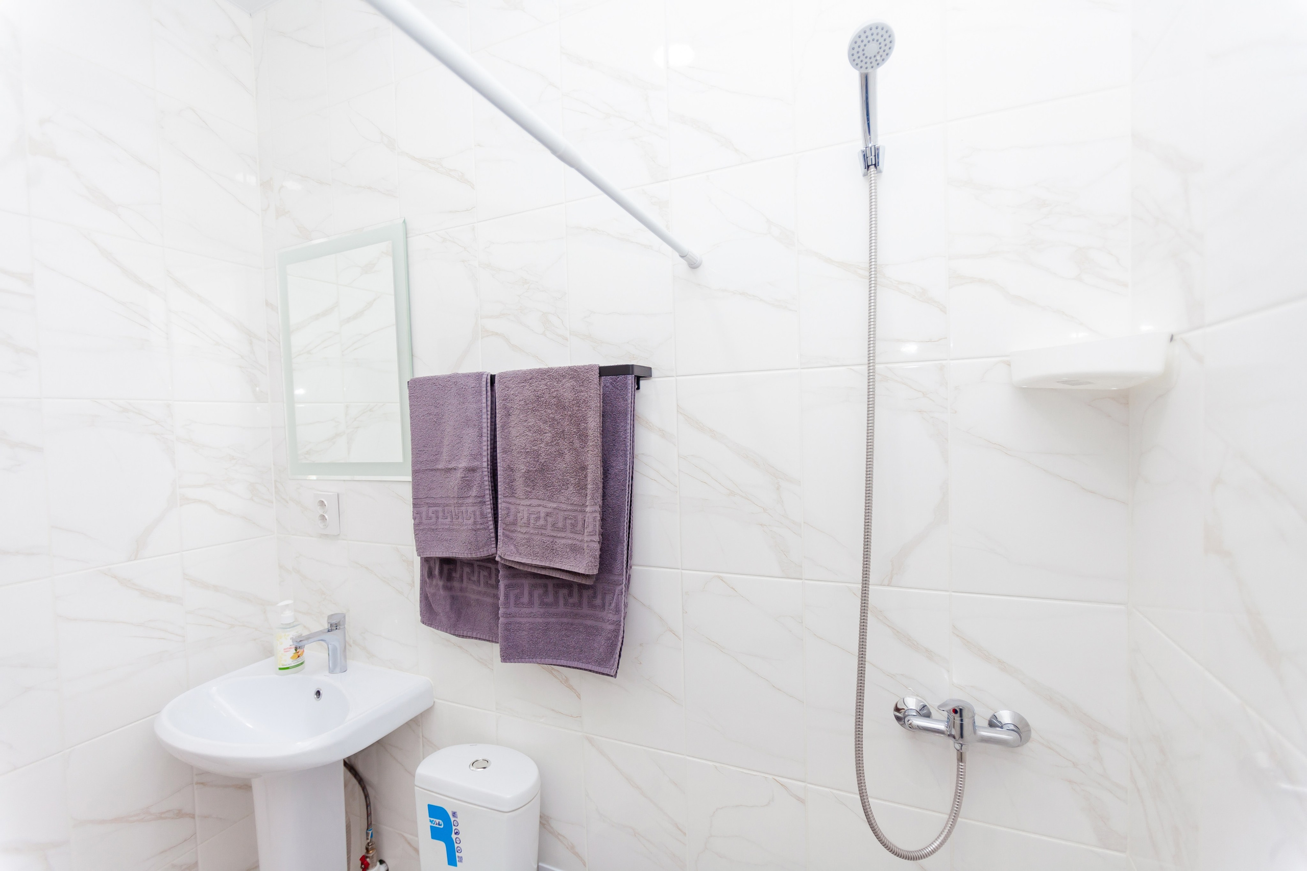 Отель Lucky. Главная