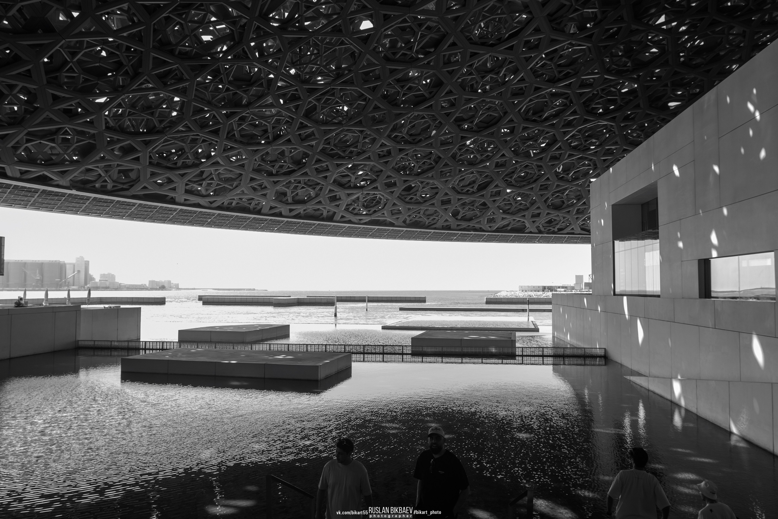 ОАЭ 2025 / UAE 2025 (Дубай, Абу Даби). Главная