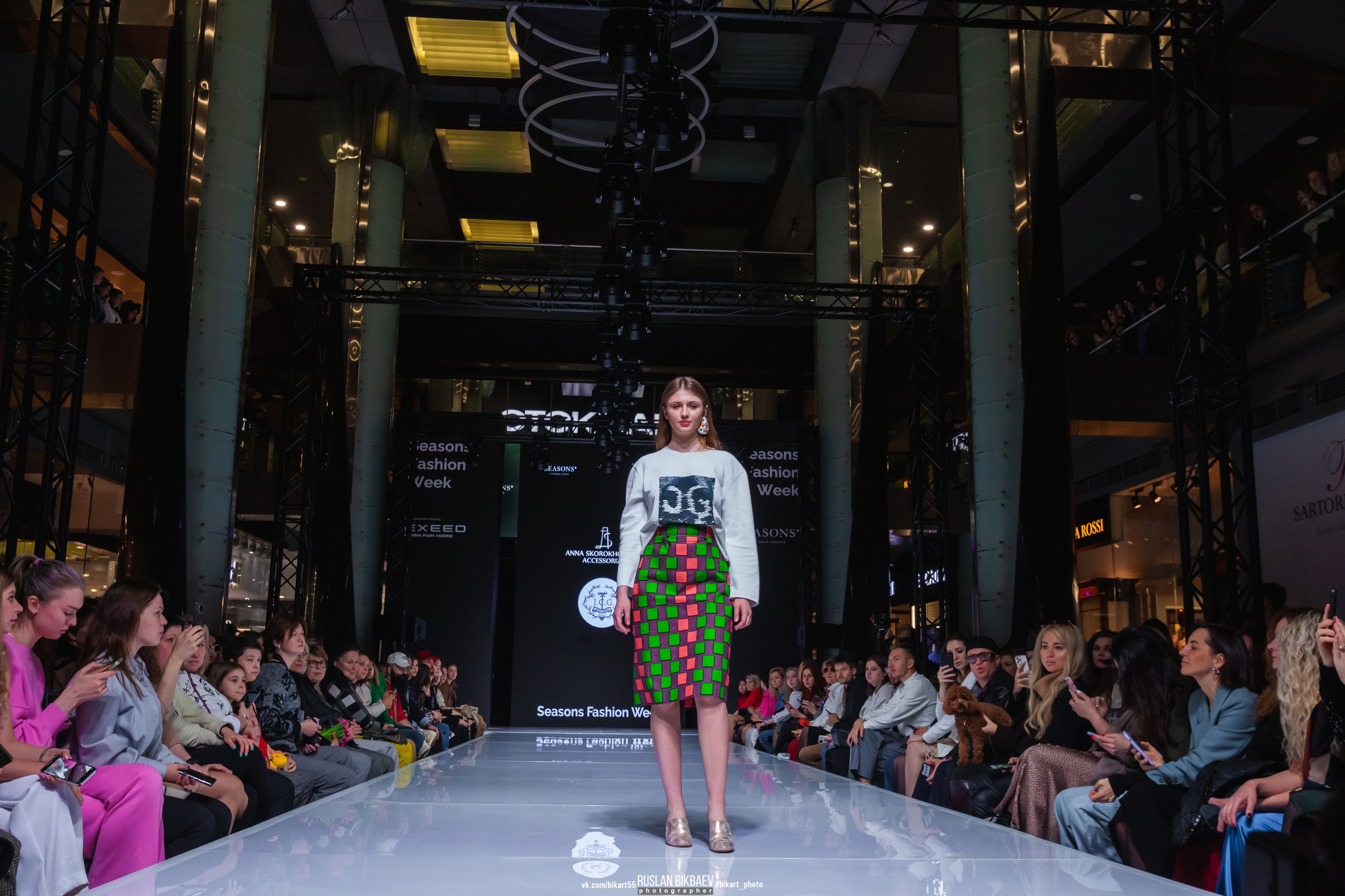 Season Fashion Week 2022. Главная