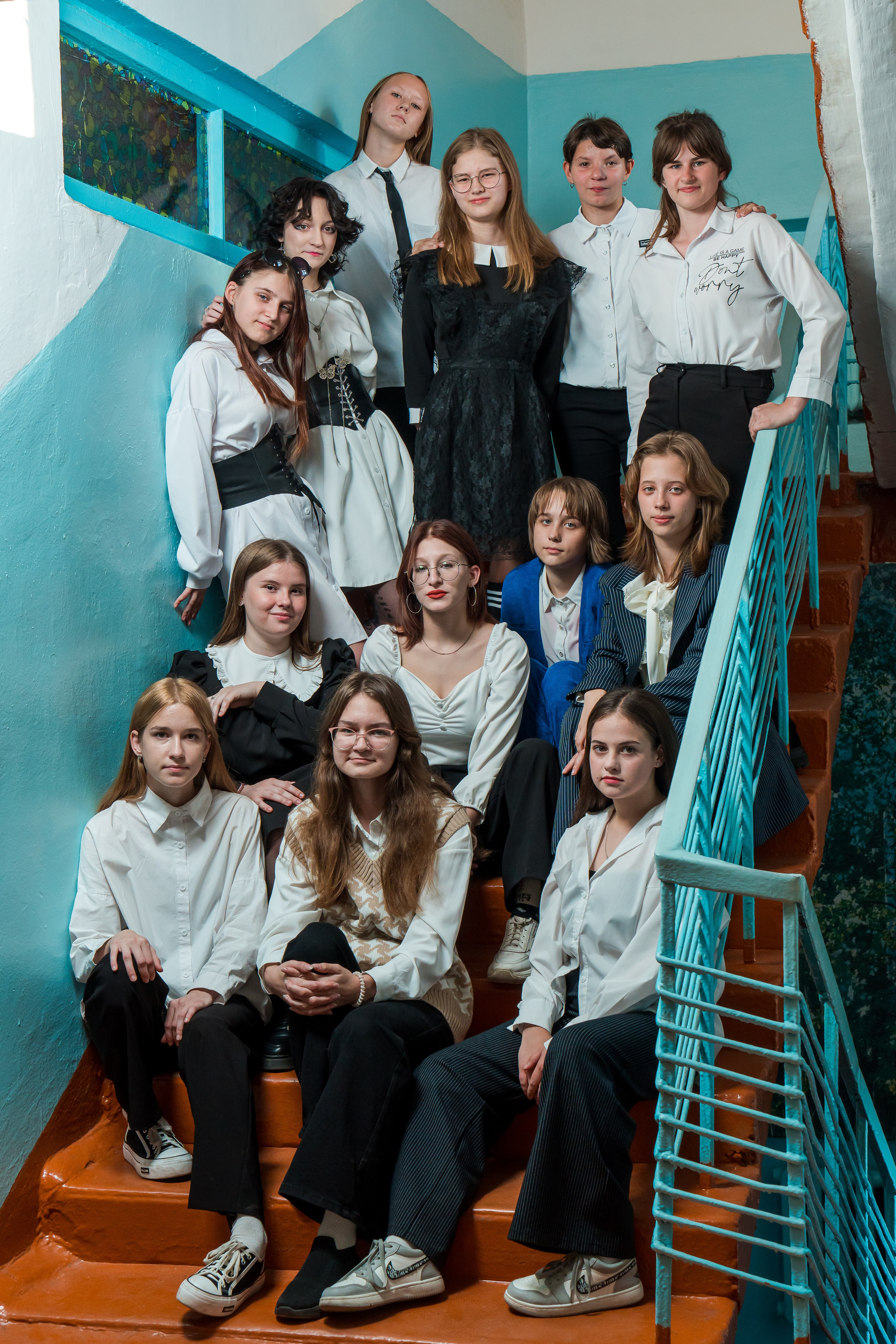 ФОТО Школа. Твой Выпускной Альбом