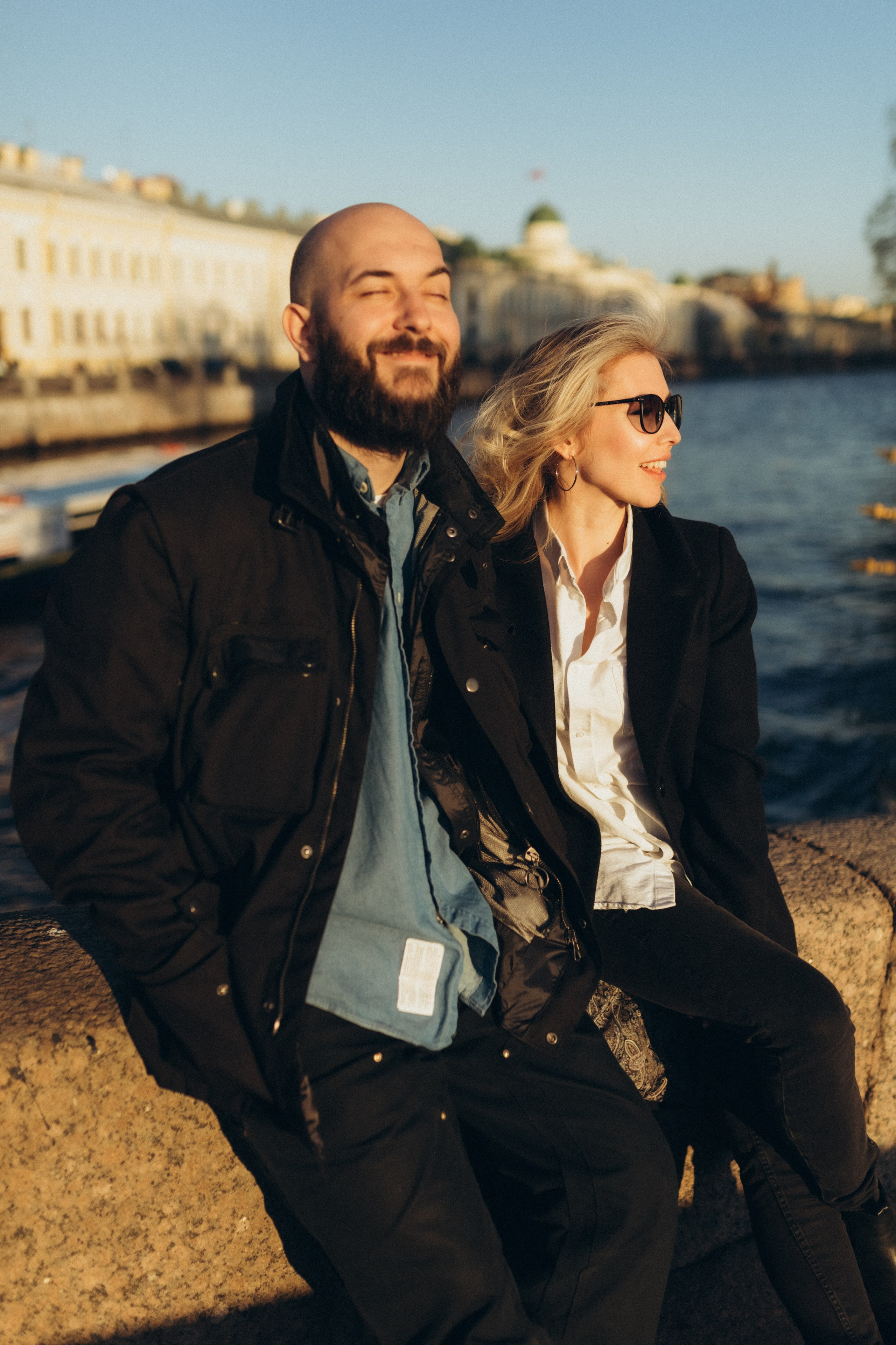 Маша и Петр. Фотограф из Петербурга