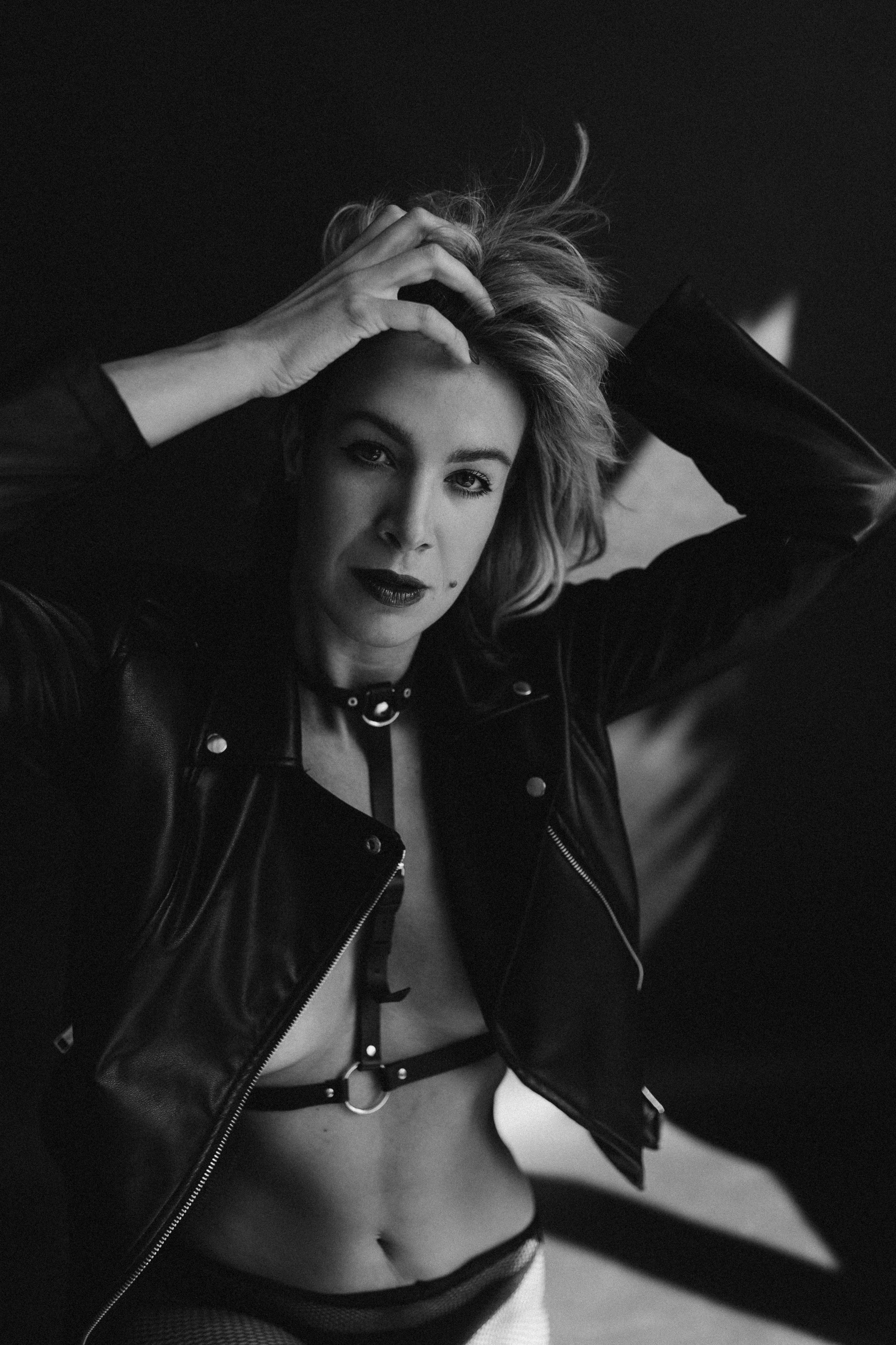 Саша. Фотограф из Петербурга