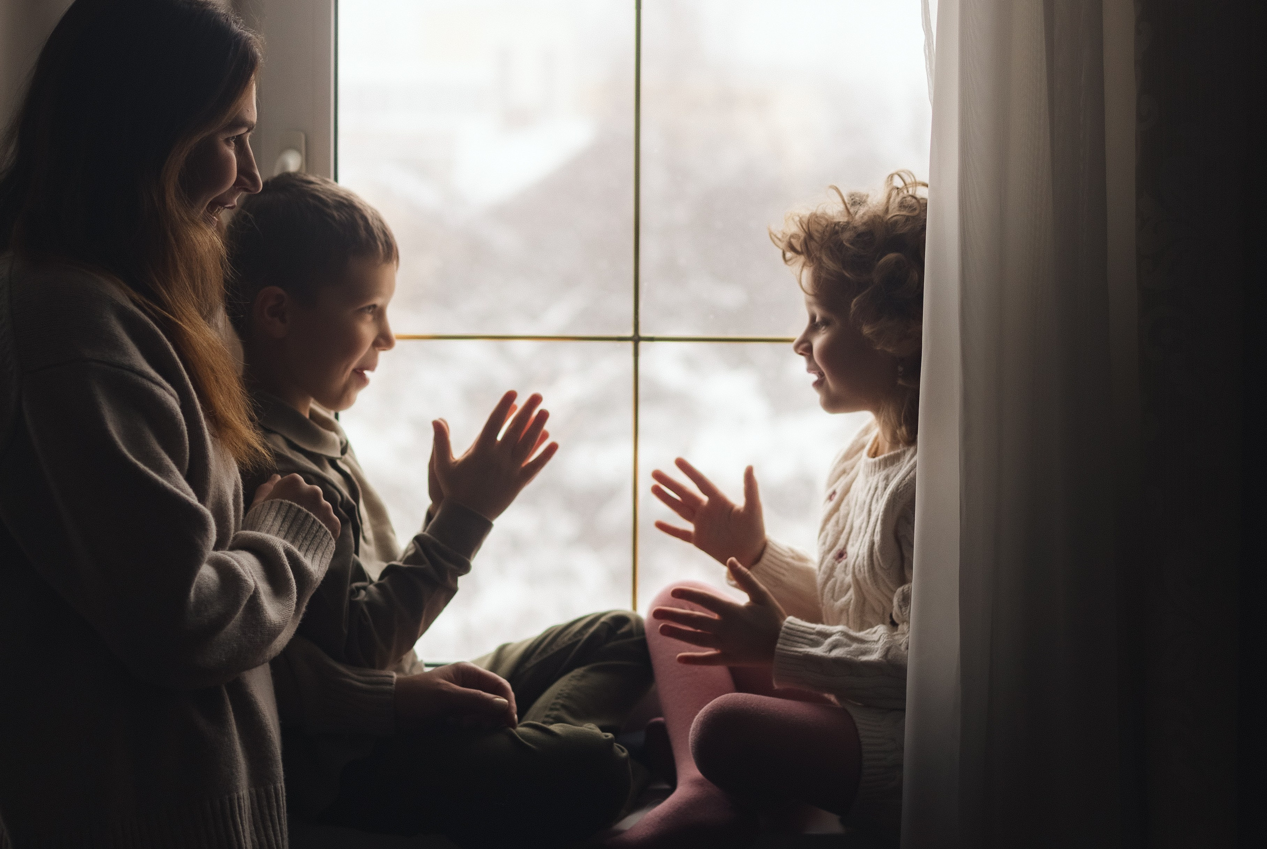 Когда на улице холодно. Фотограф из Петербурга