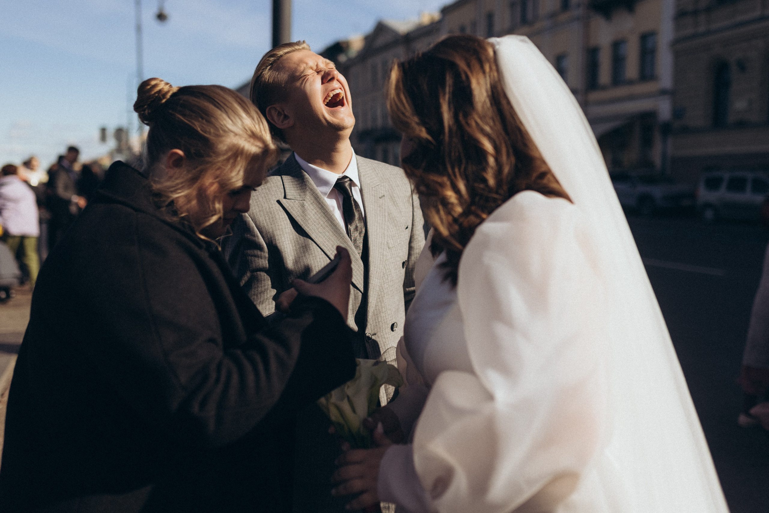 Соня и Илья. Фотограф из Петербурга