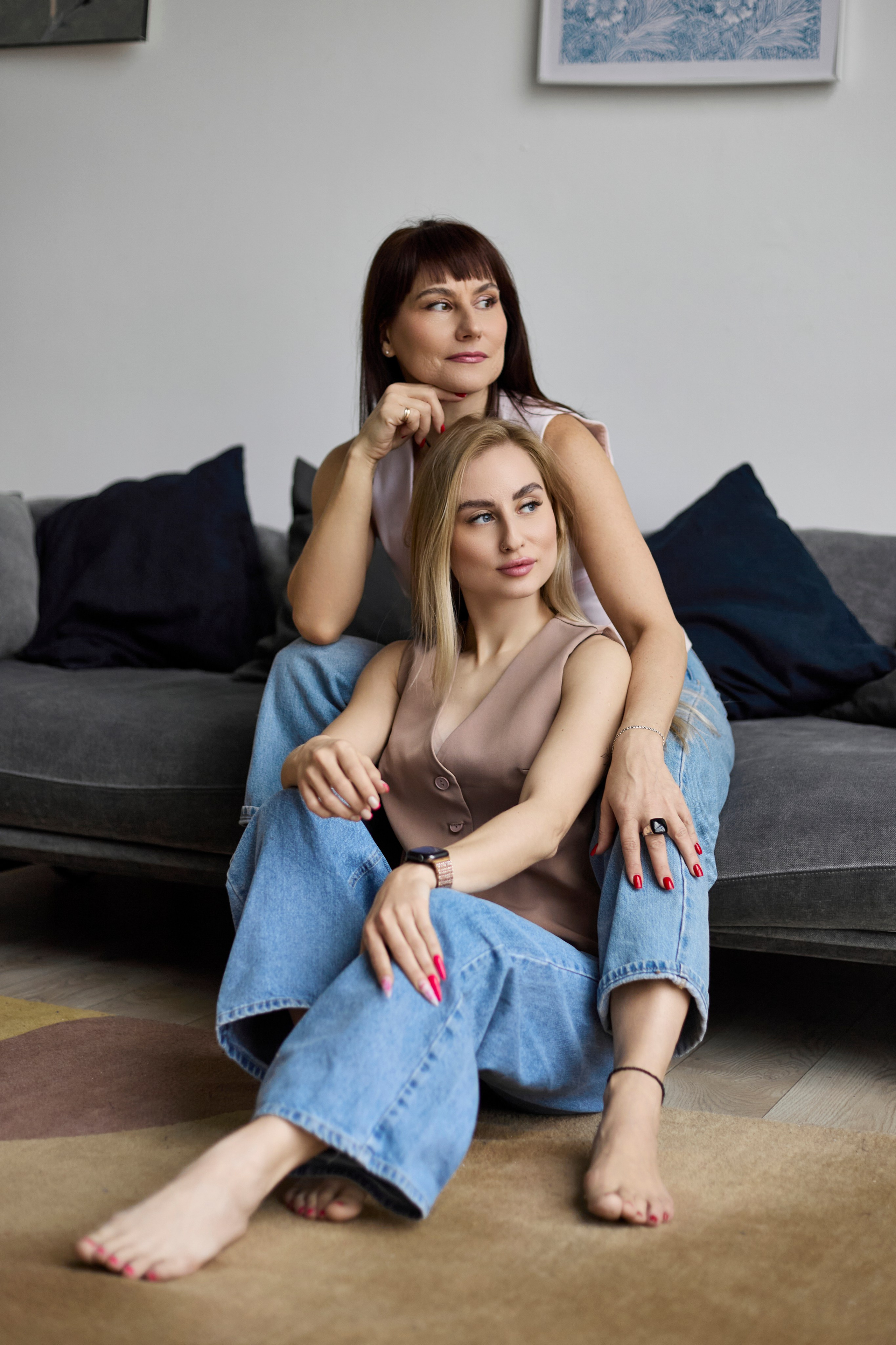 Ольга и Валерия. Свадебный фотогра Анастасия Казакова