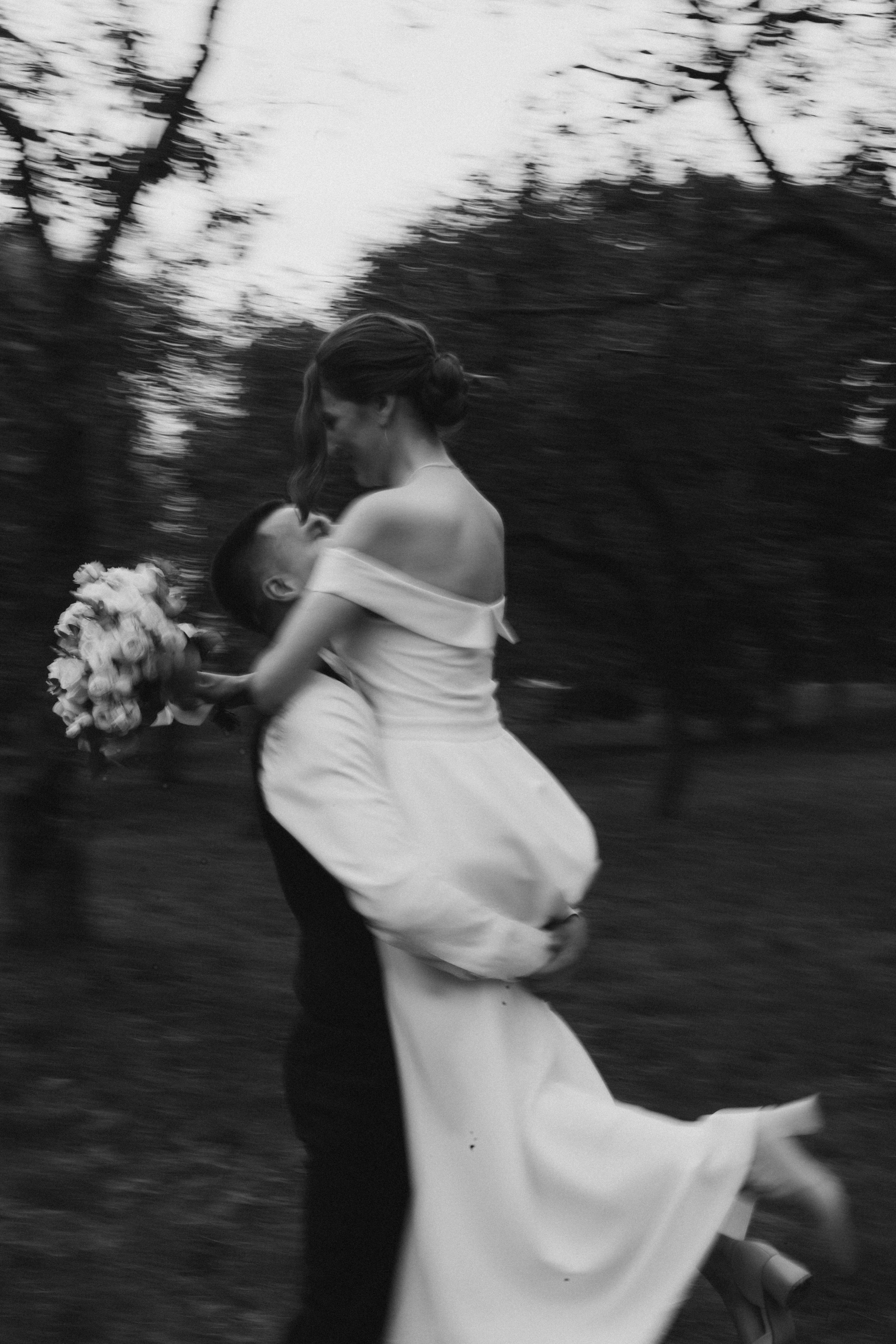 Свадебные прогулки