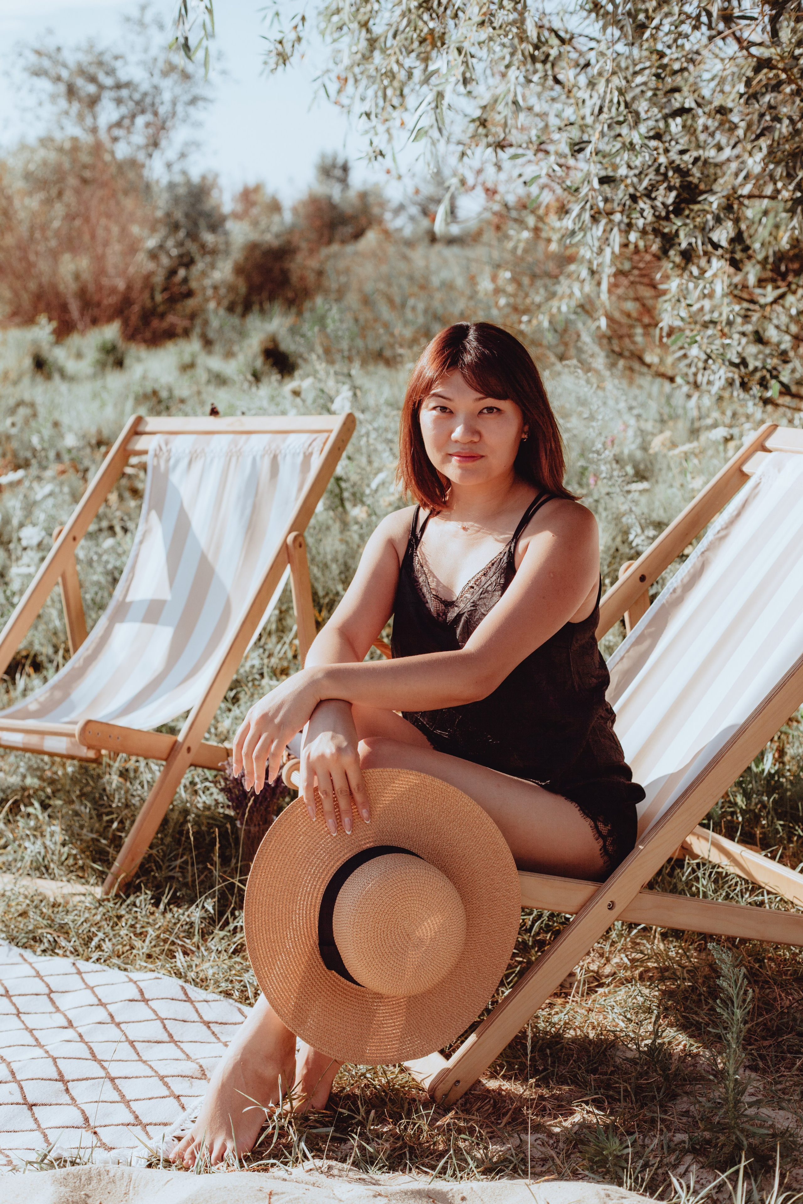 Арома-пикник. Фотограф Старый Оскол Мавлыга Мария