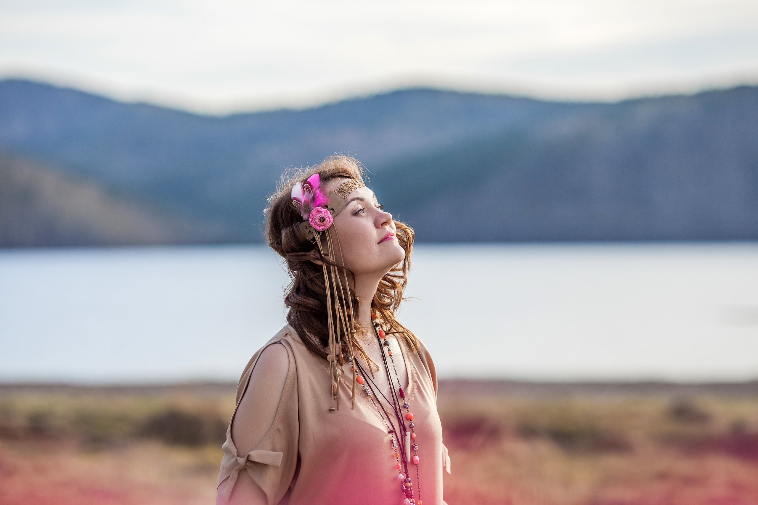 LoveStory в стиле Бохо. Главная