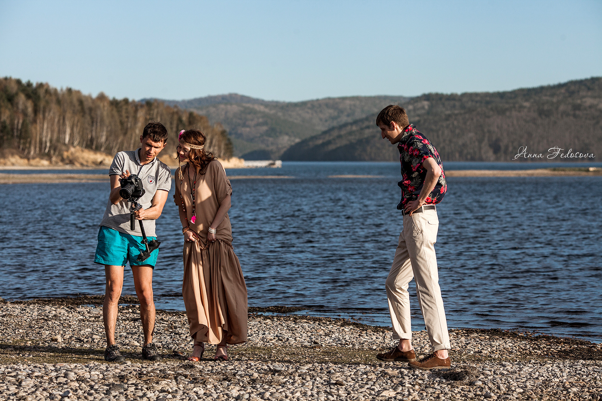 LoveStory в стиле Бохо. Главная