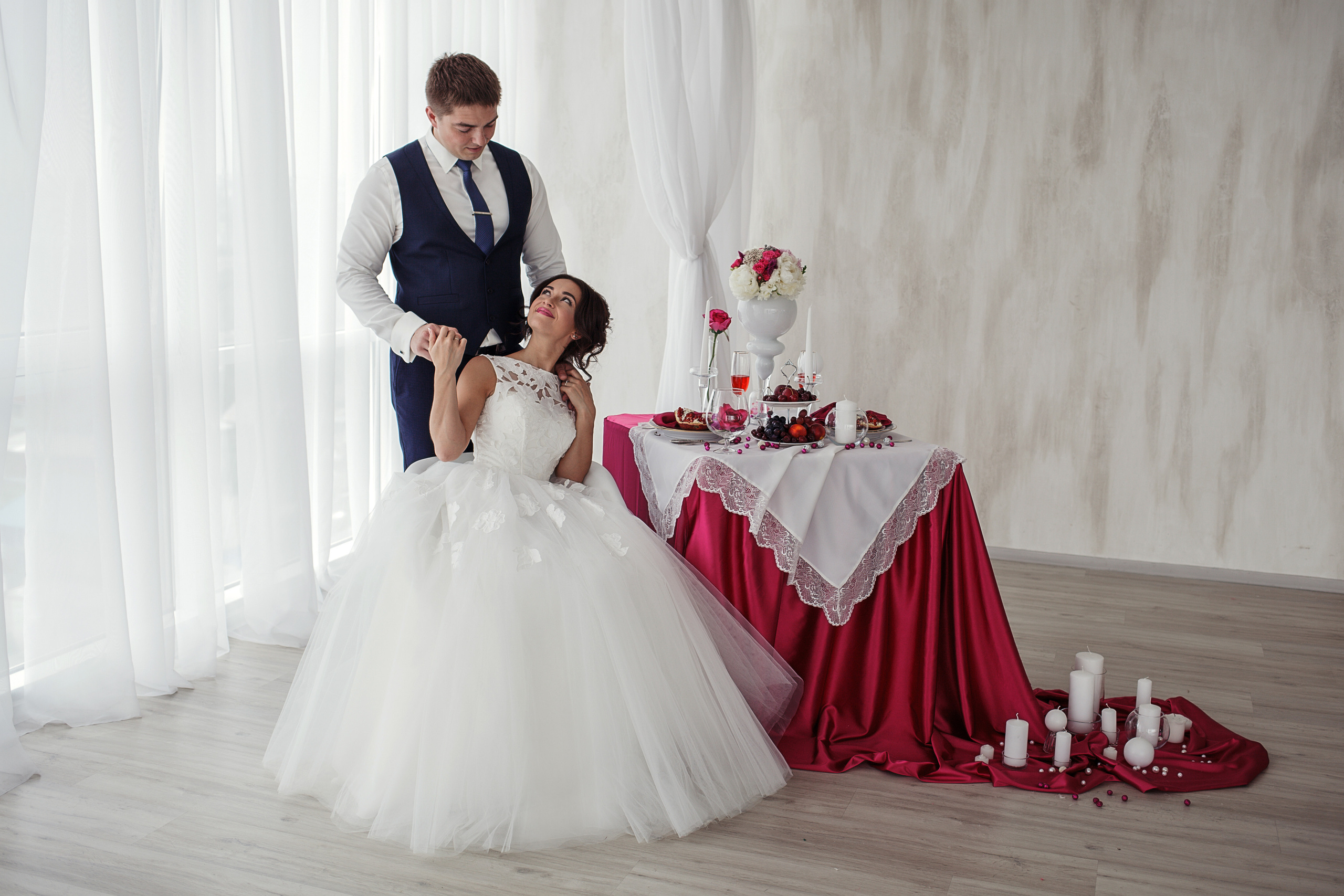 Свадебные и лав-стори. Главная