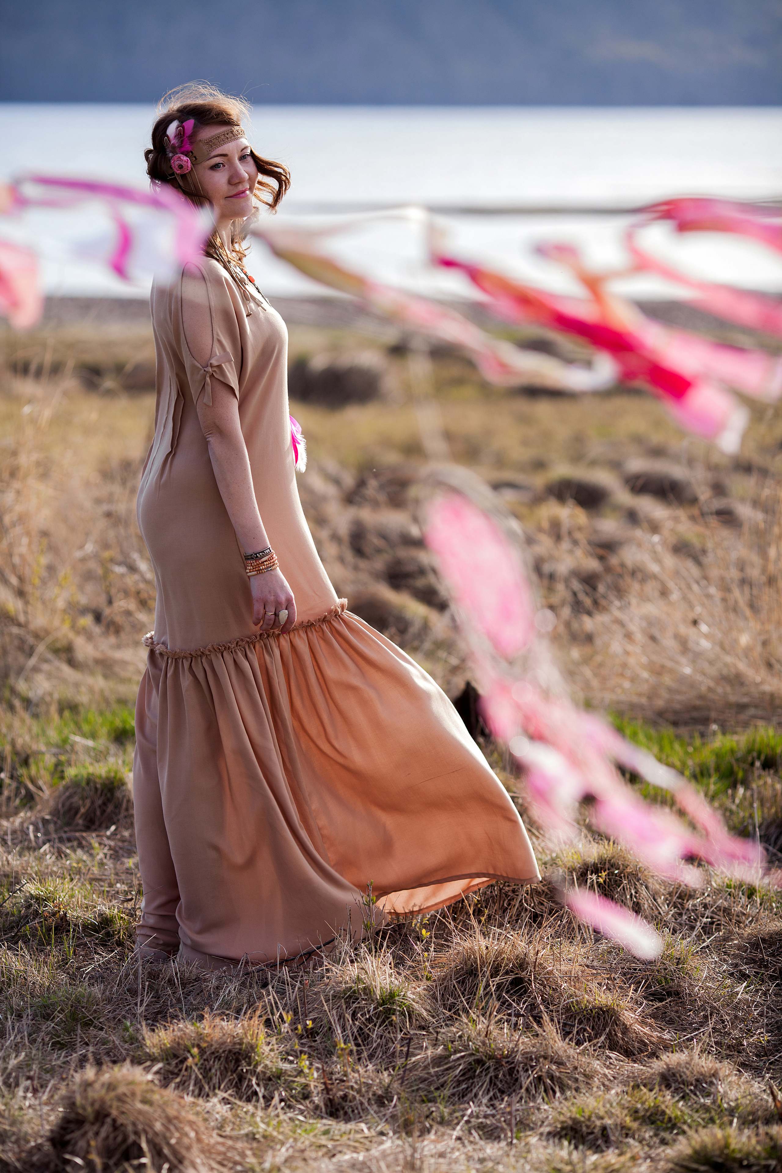 LoveStory в стиле Бохо. Главная