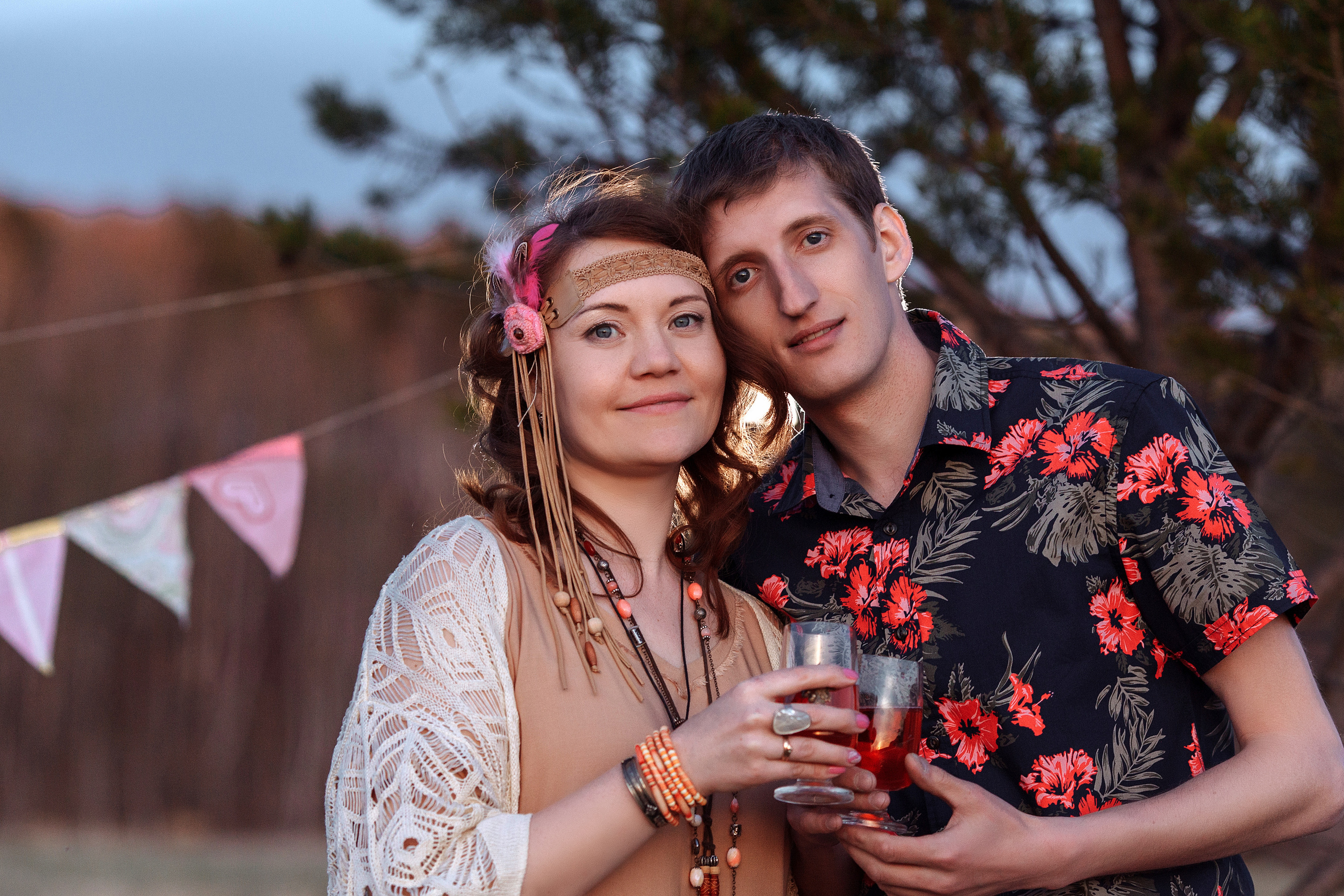 LoveStory в стиле Бохо. Главная