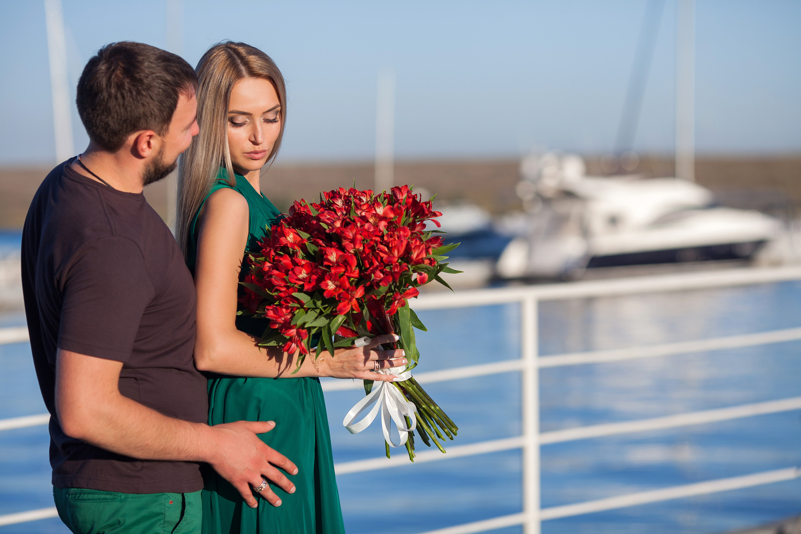 Свадебные и лав-стори. Главная