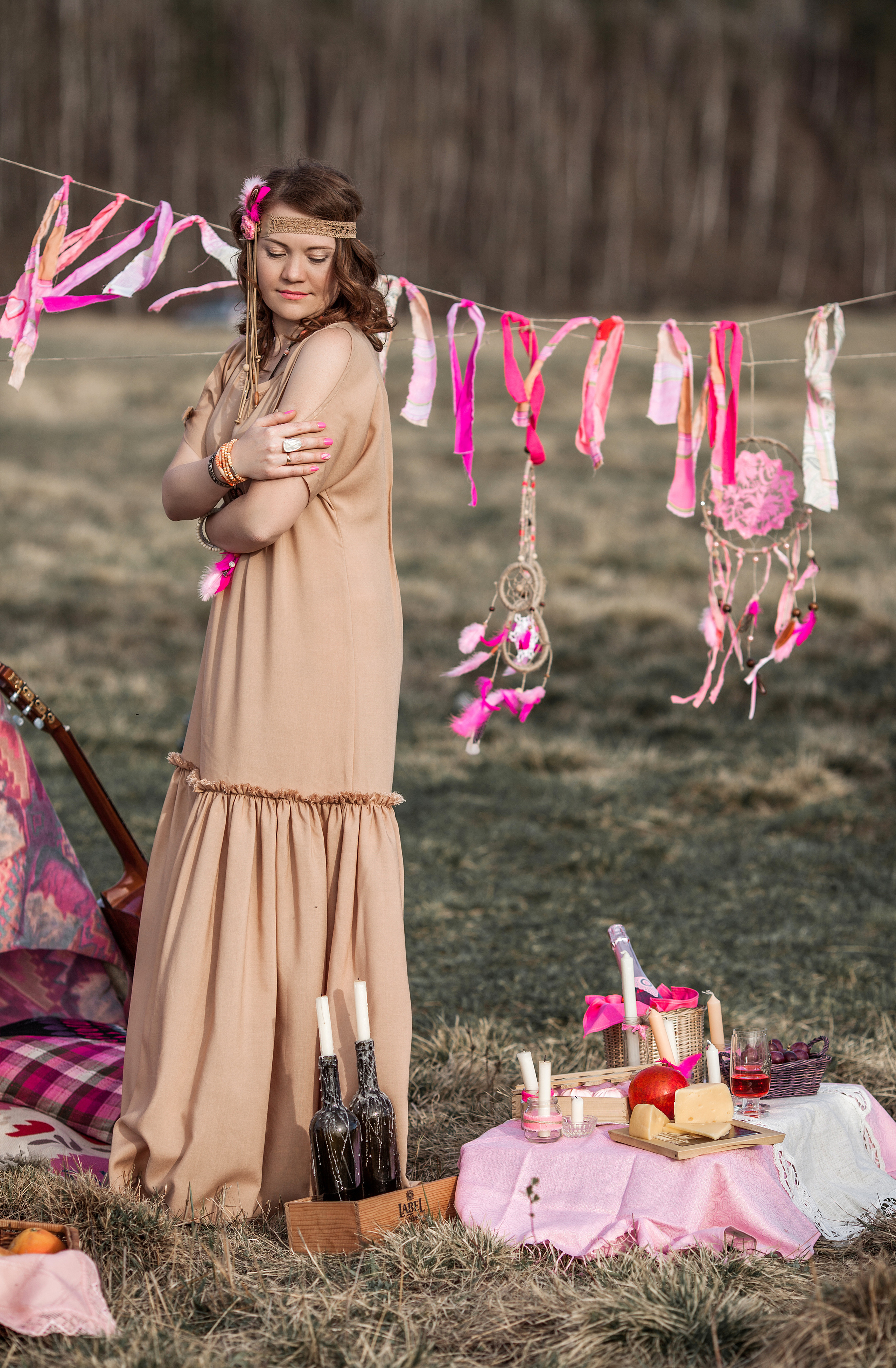 LoveStory в стиле Бохо. Главная