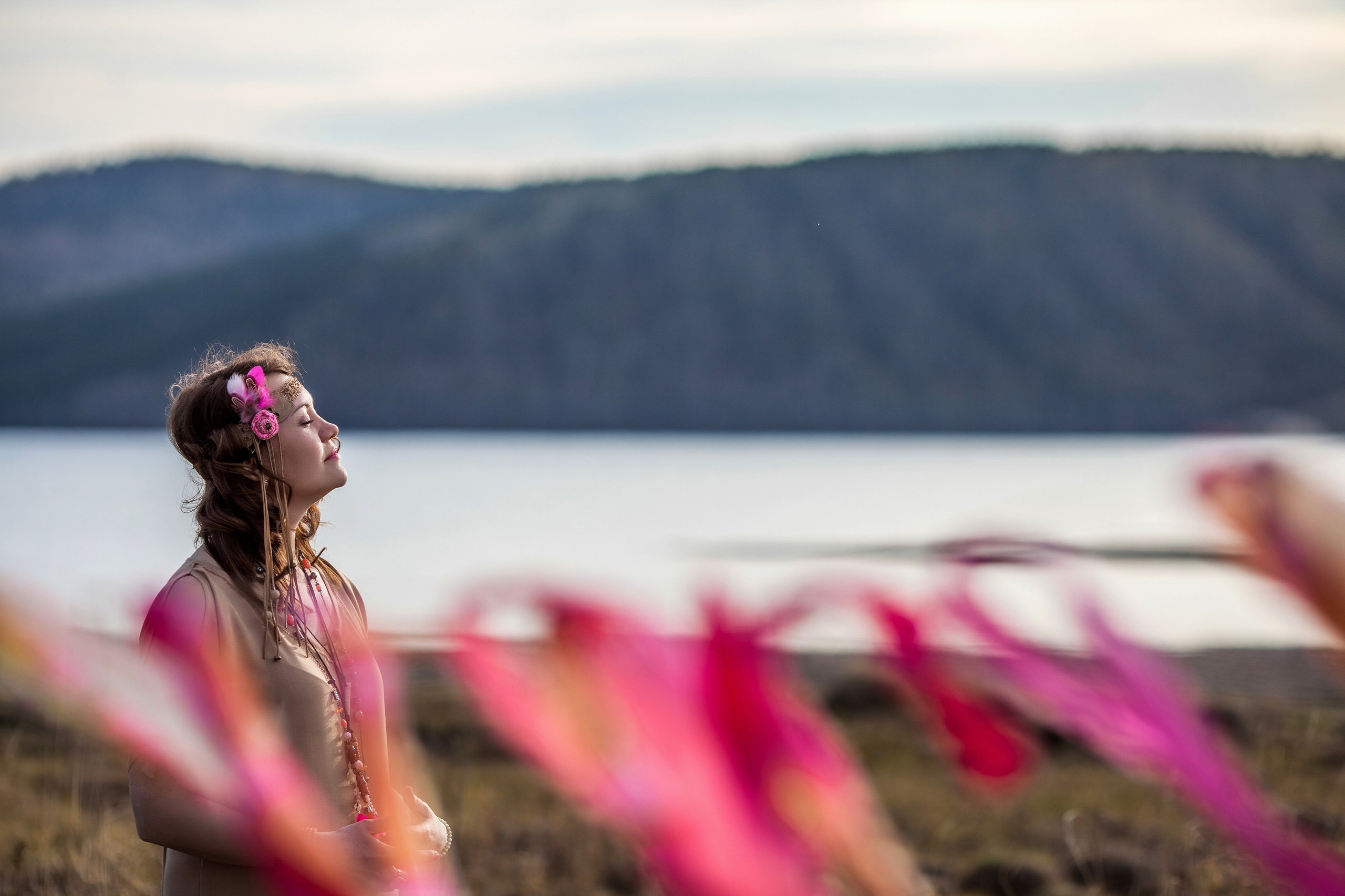 LoveStory в стиле Бохо. Главная