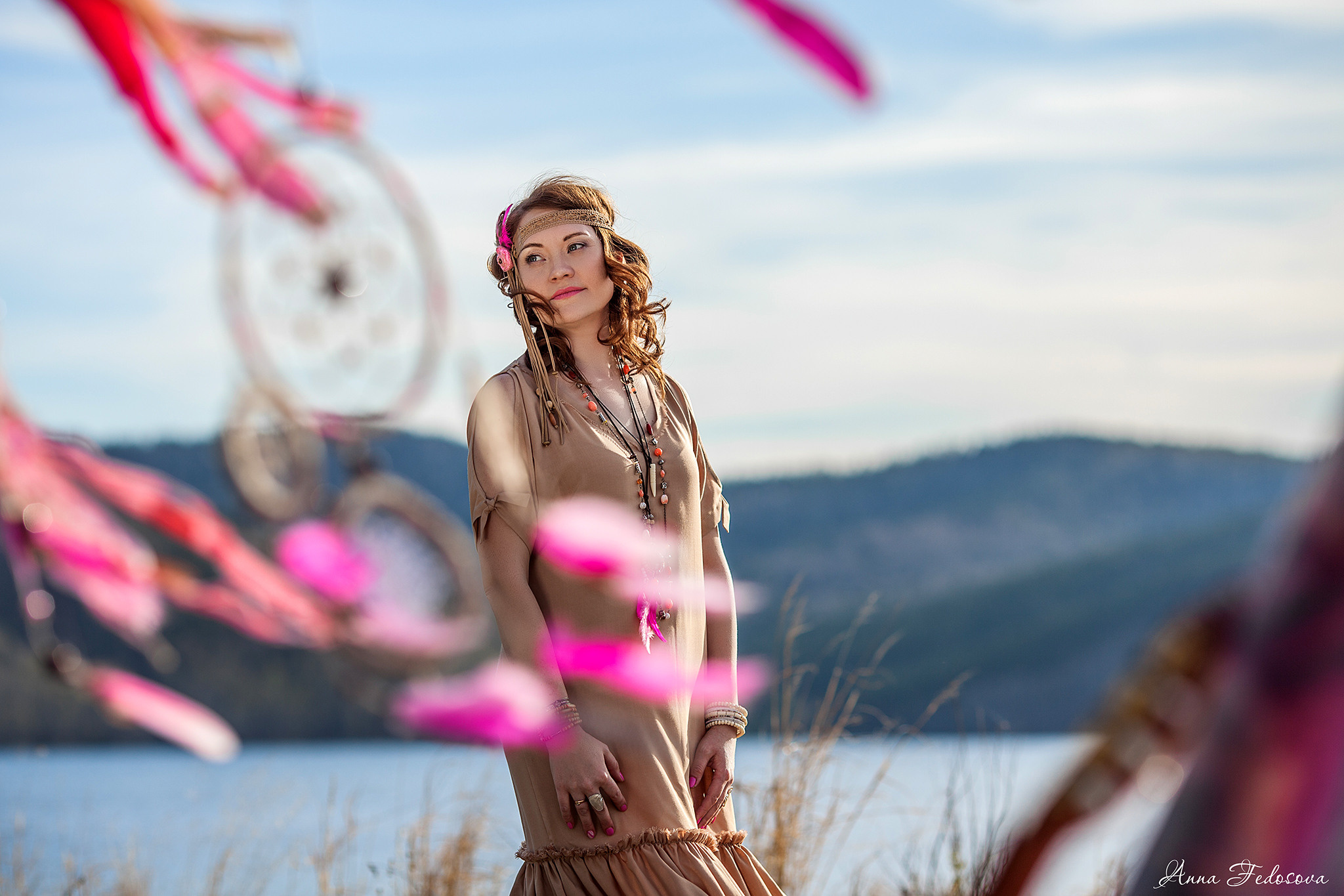 LoveStory в стиле Бохо. Главная