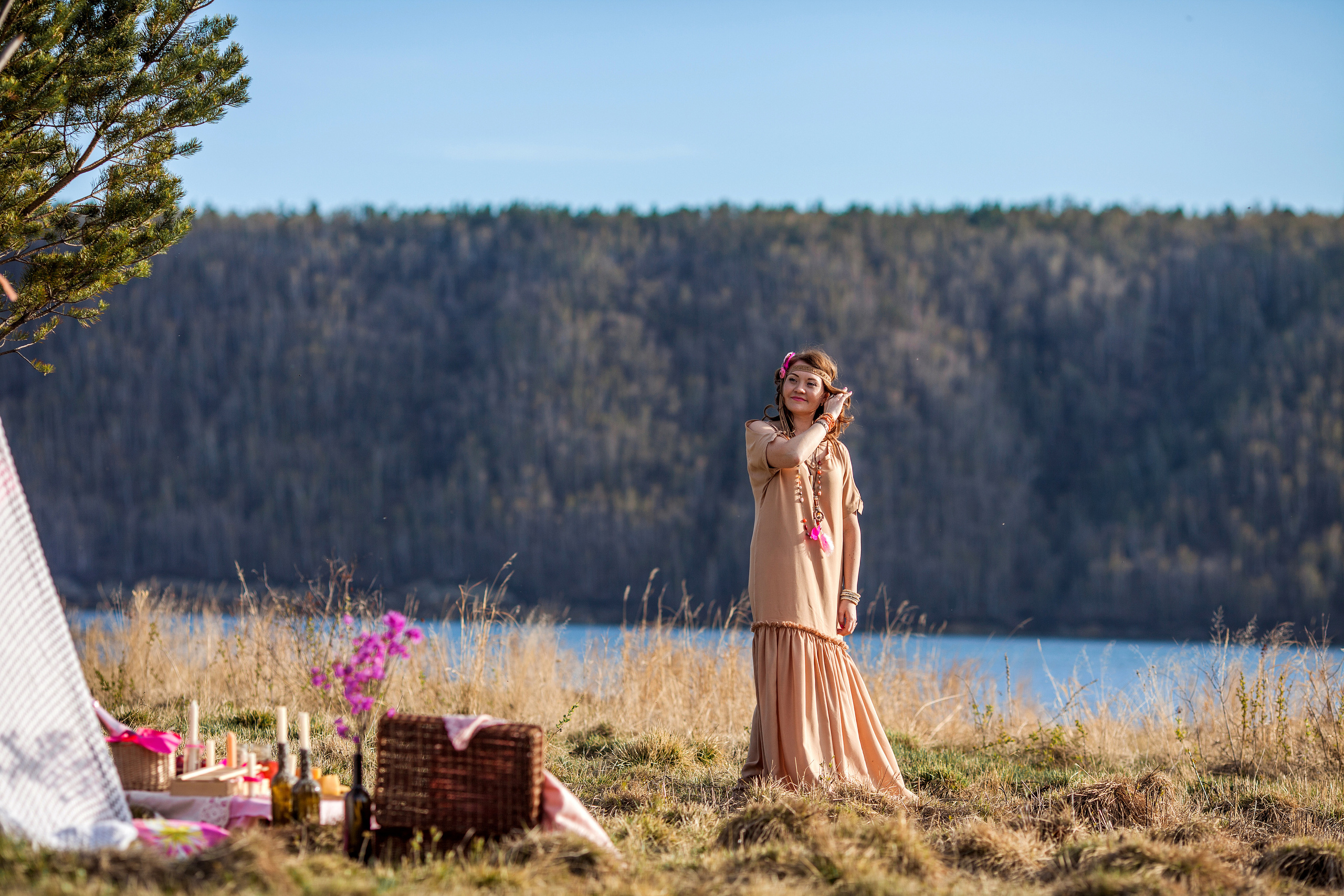 LoveStory в стиле Бохо. Главная