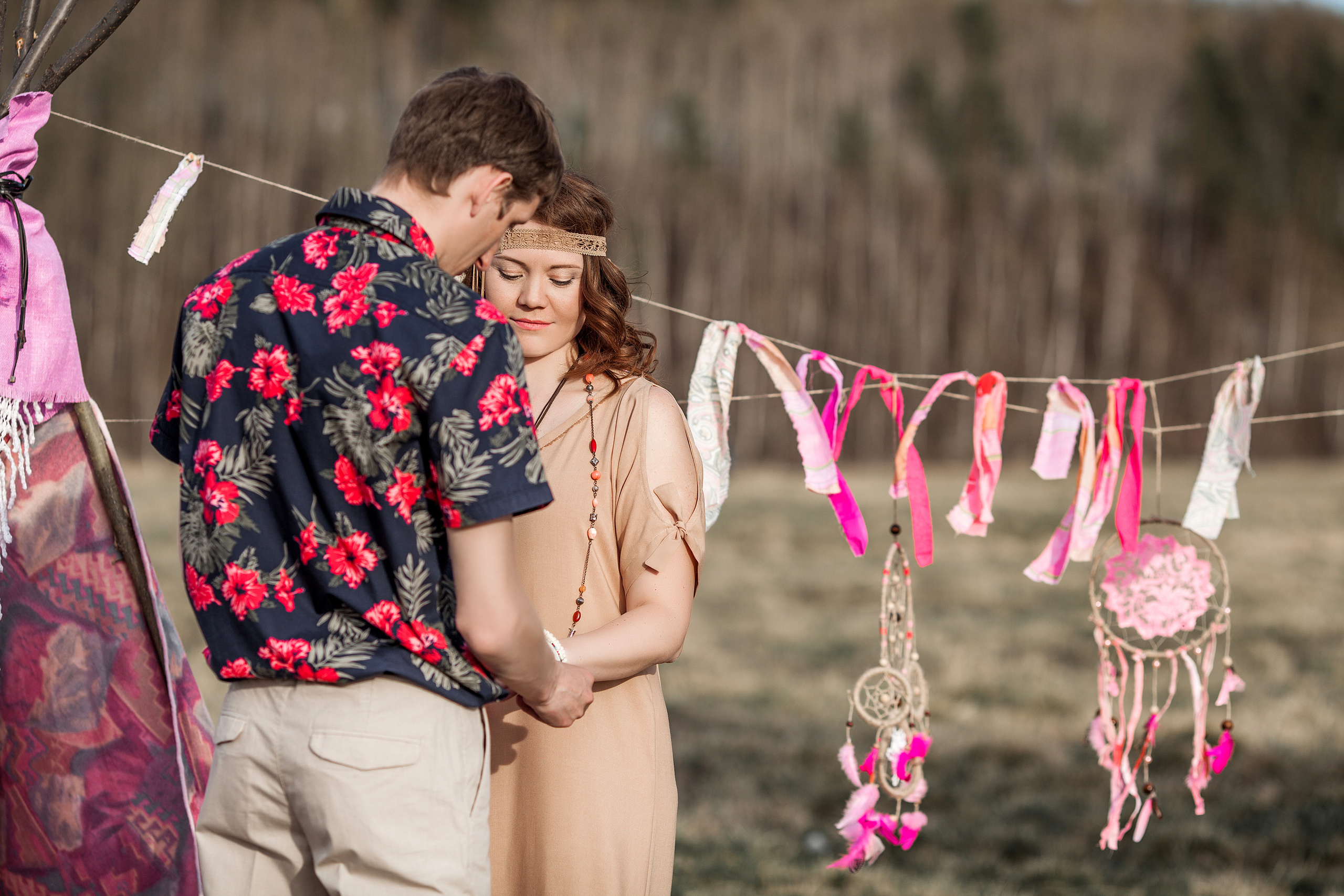 LoveStory в стиле Бохо. Главная