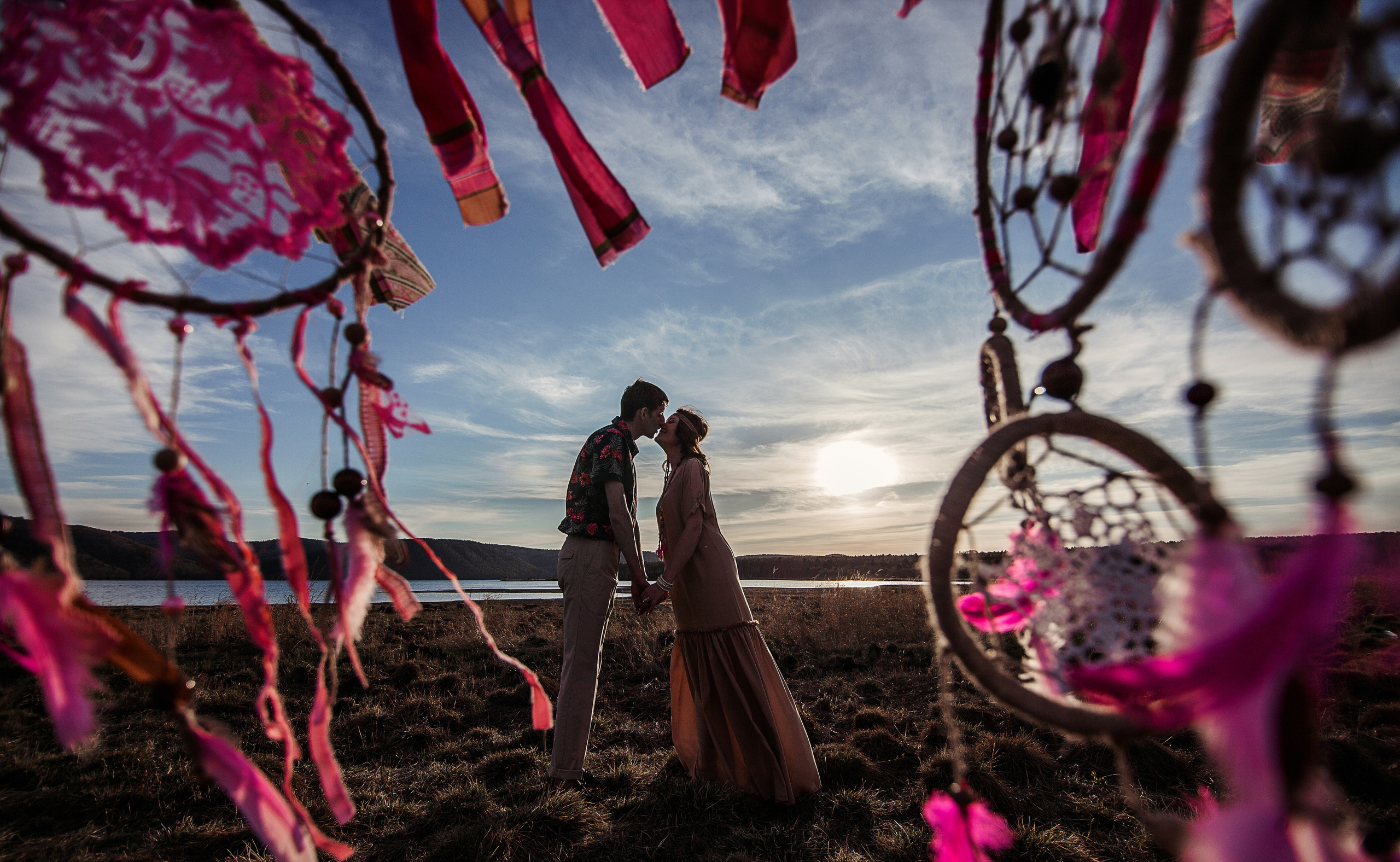 LoveStory в стиле Бохо. Главная