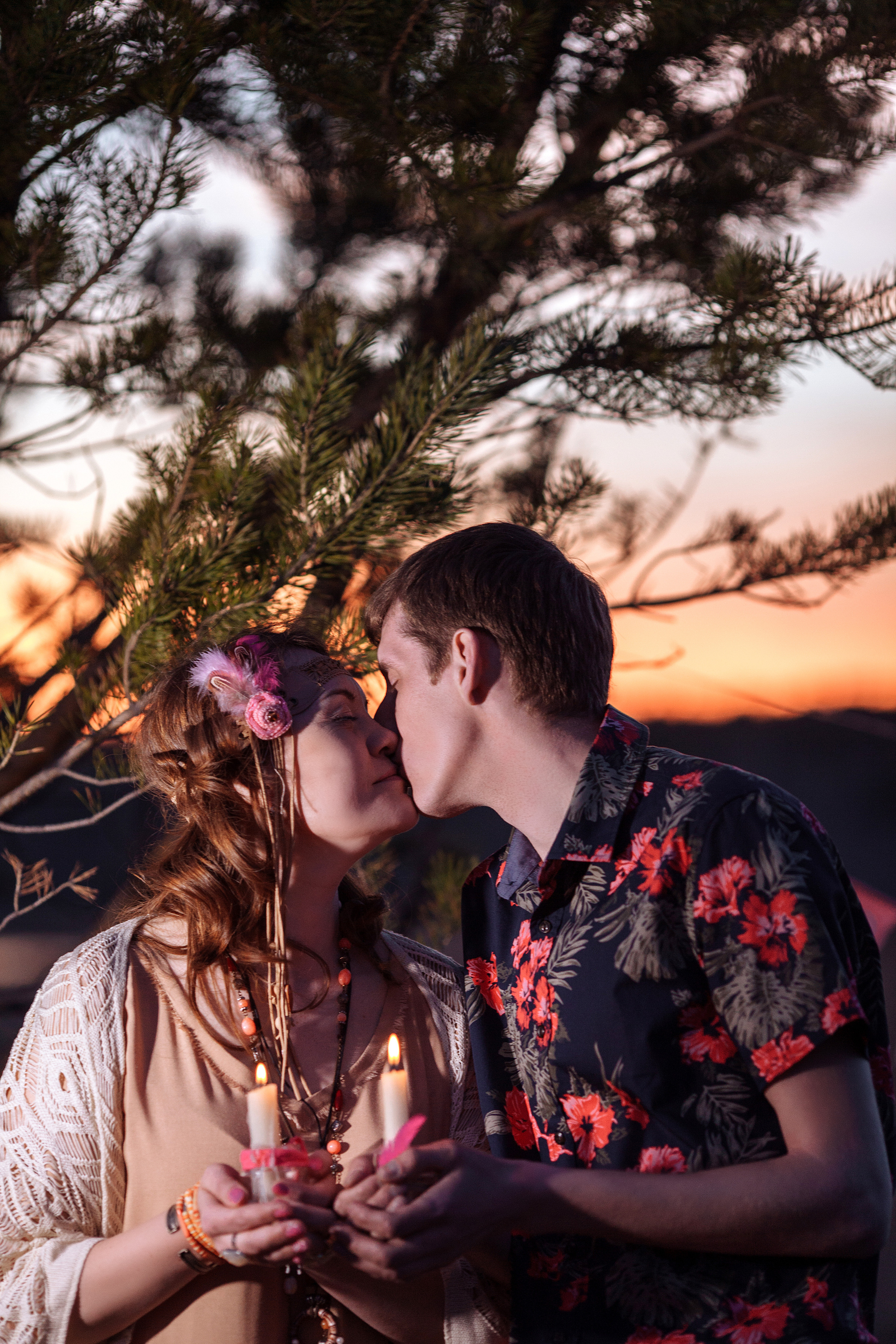 LoveStory в стиле Бохо. Главная