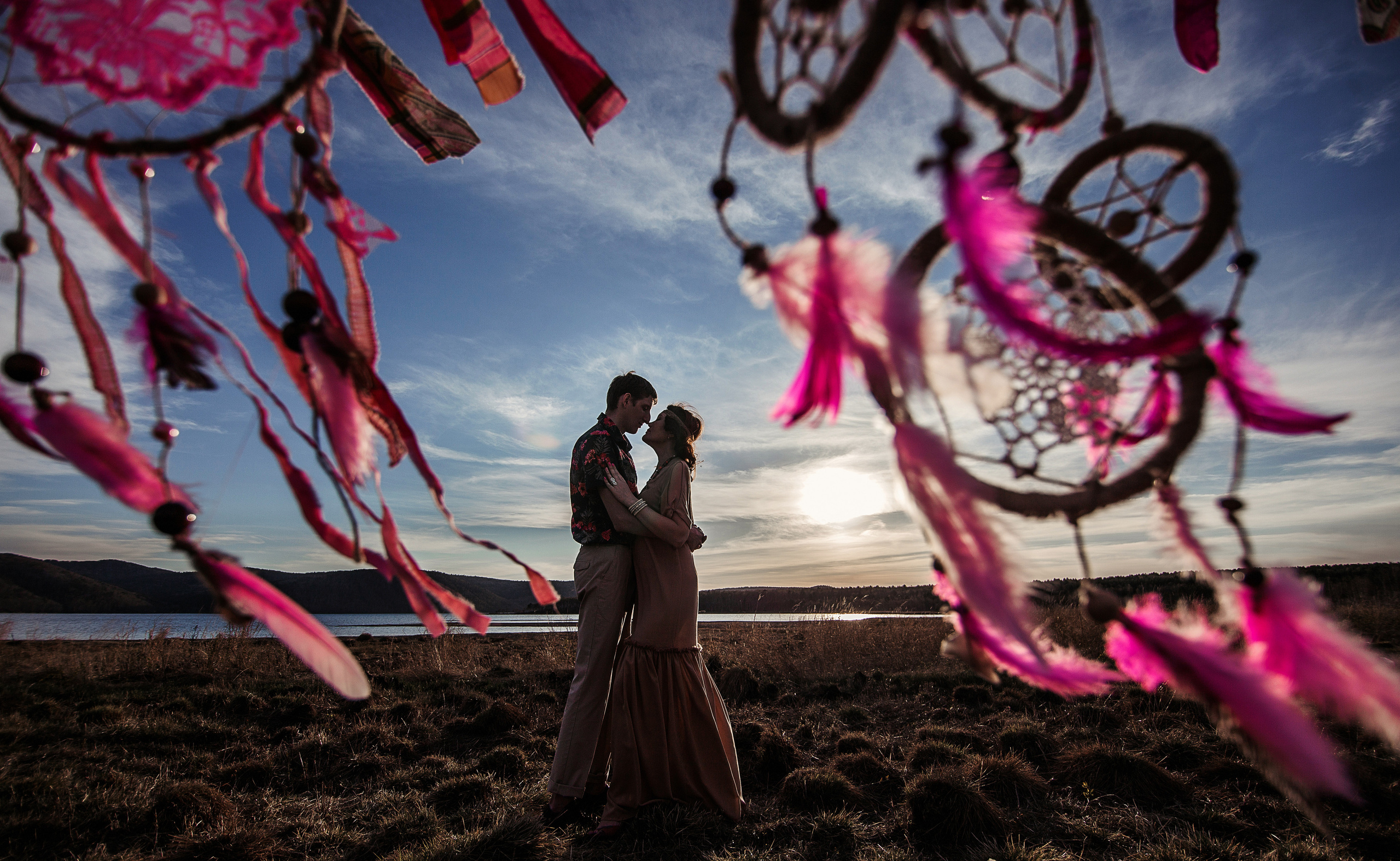 LoveStory в стиле Бохо. Главная