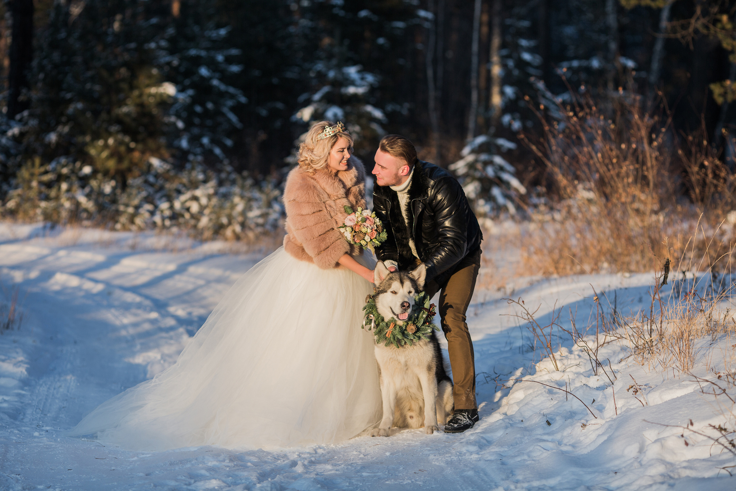 Свадебные и лав-стори. Главная