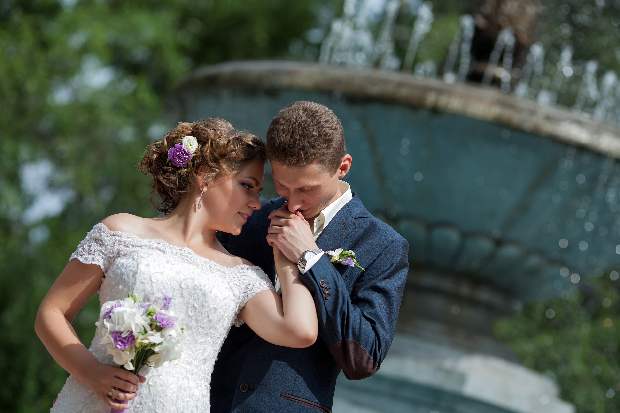 Свадебные и лав-стори. Главная