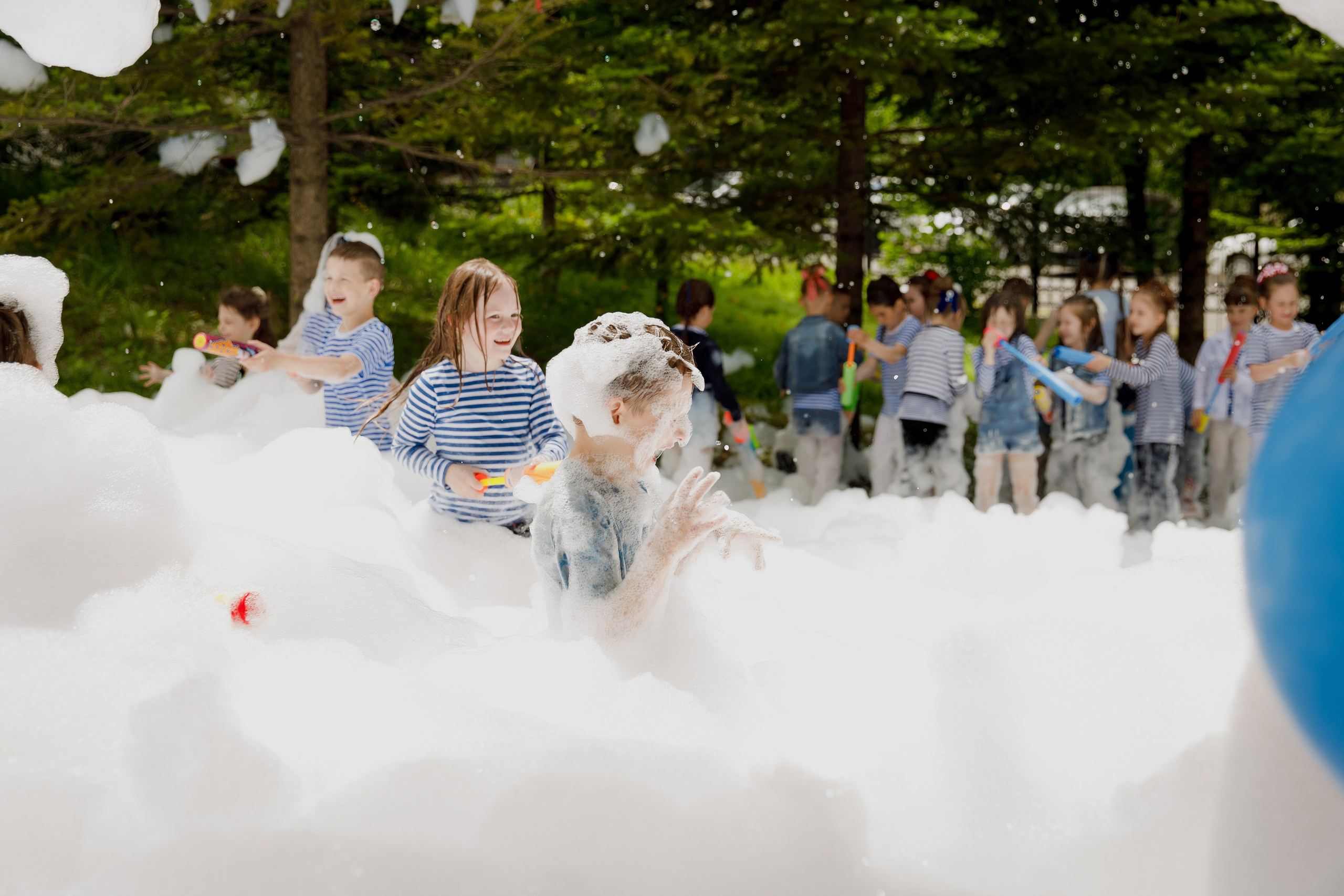 Выпускной ДС 23. Photoalbum-vl.ru