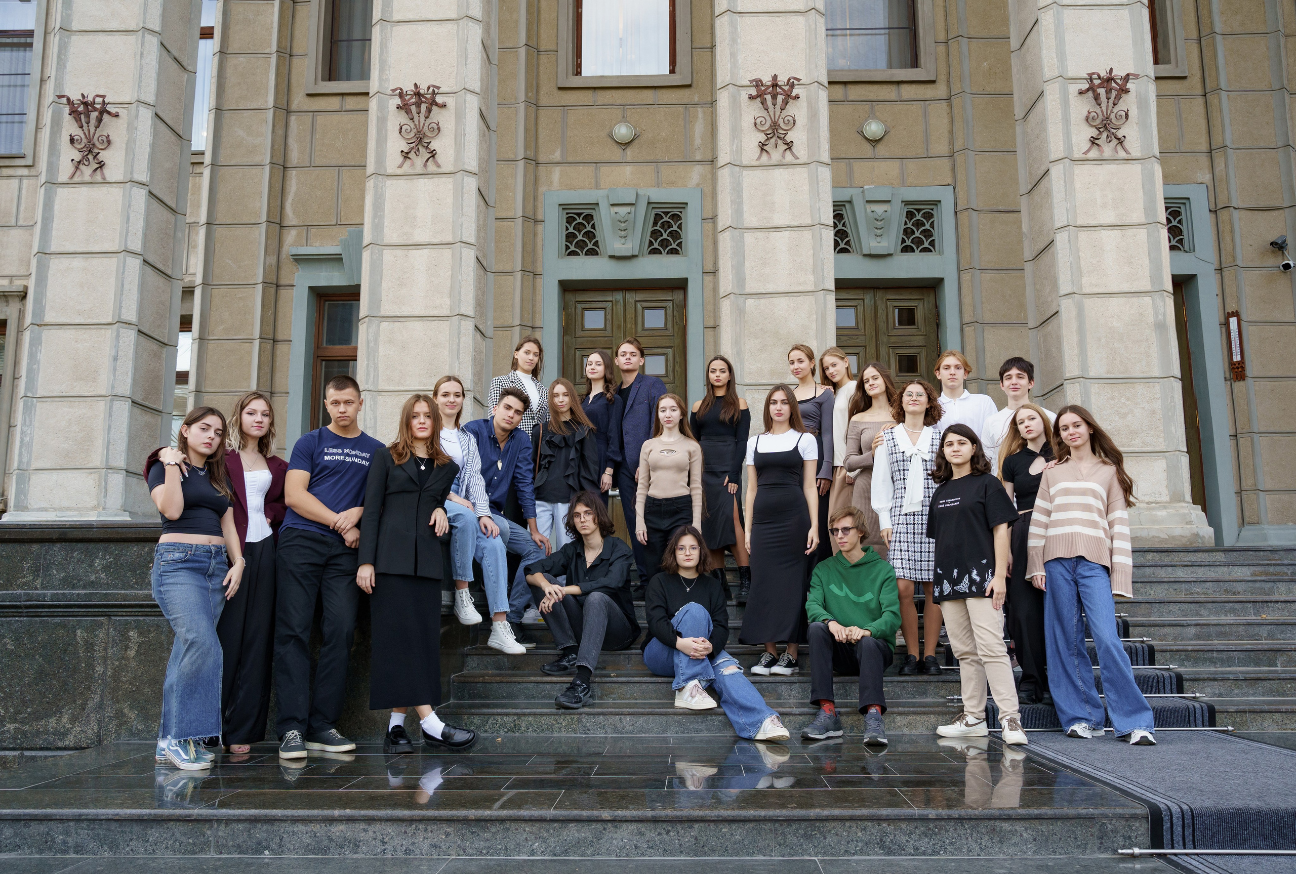 Выпускные альбомы