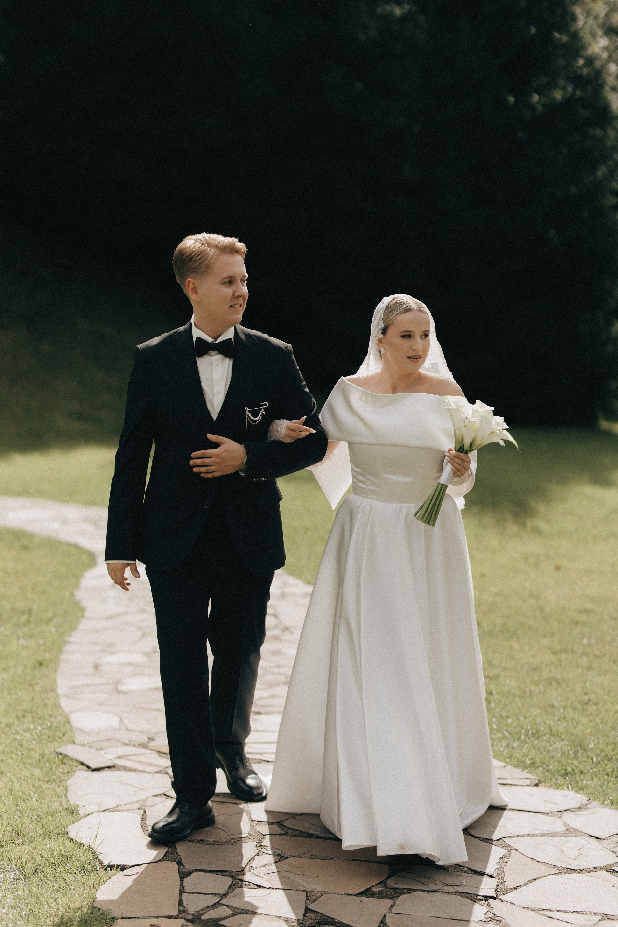 Александра и Илья. Свадебный и портретный фотограф в Калининграде и Москве Марк Юдинцев