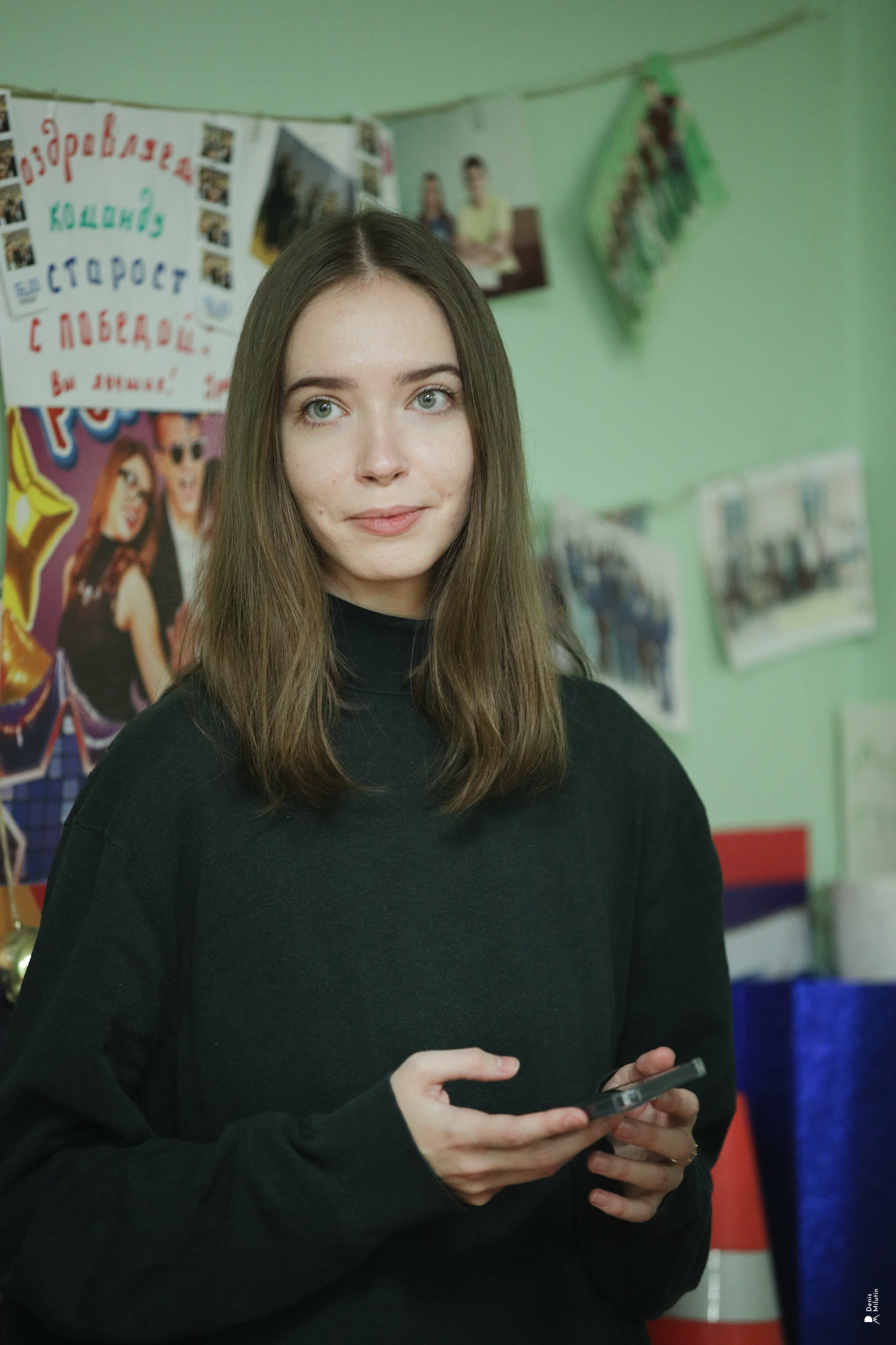 Финал лучшие соседи. Портретный фотограф Денис Милютин