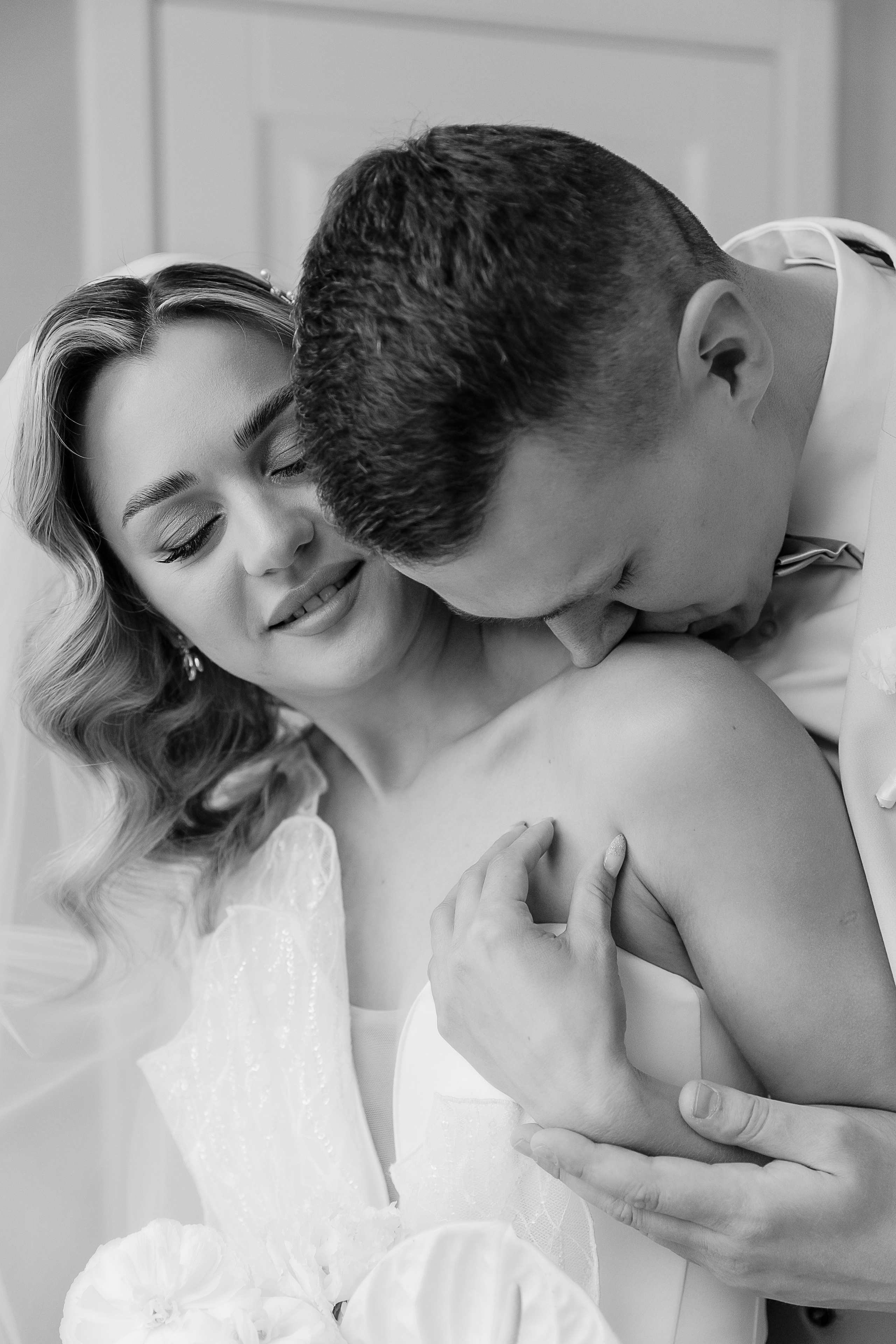 Свадьба Андрея и Ольги. Свадебный и семейный фотограф в Твери и Тверской области