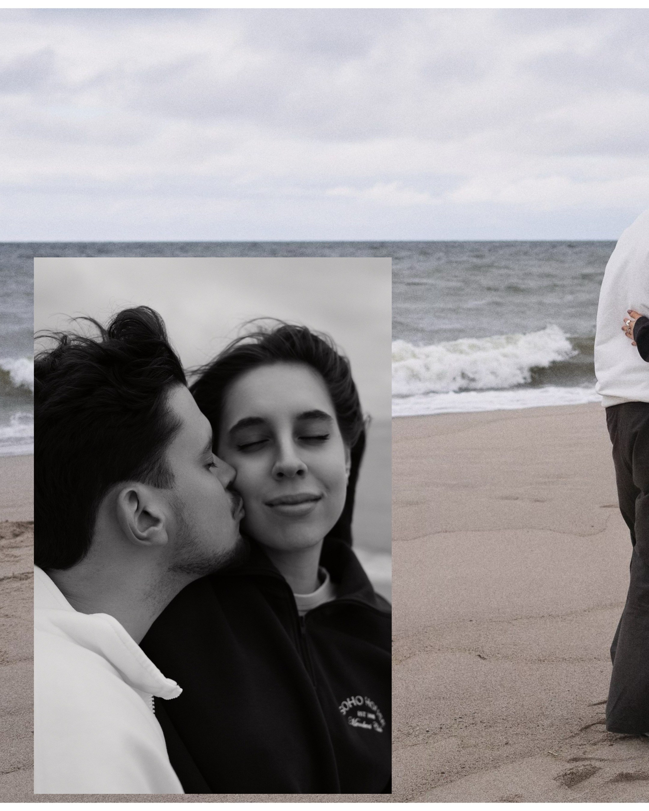 Рома и Лера. Портретный фотограф Санкт-Петербург Зикс Елизавета