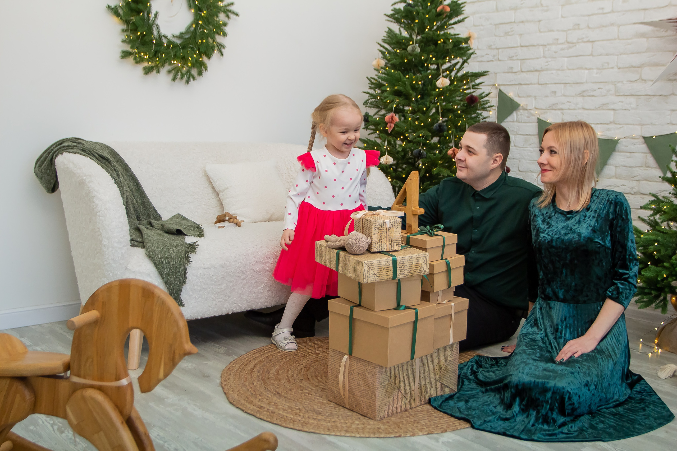 Семья. Фотограф в Екатеринбурге Переверзева Анна