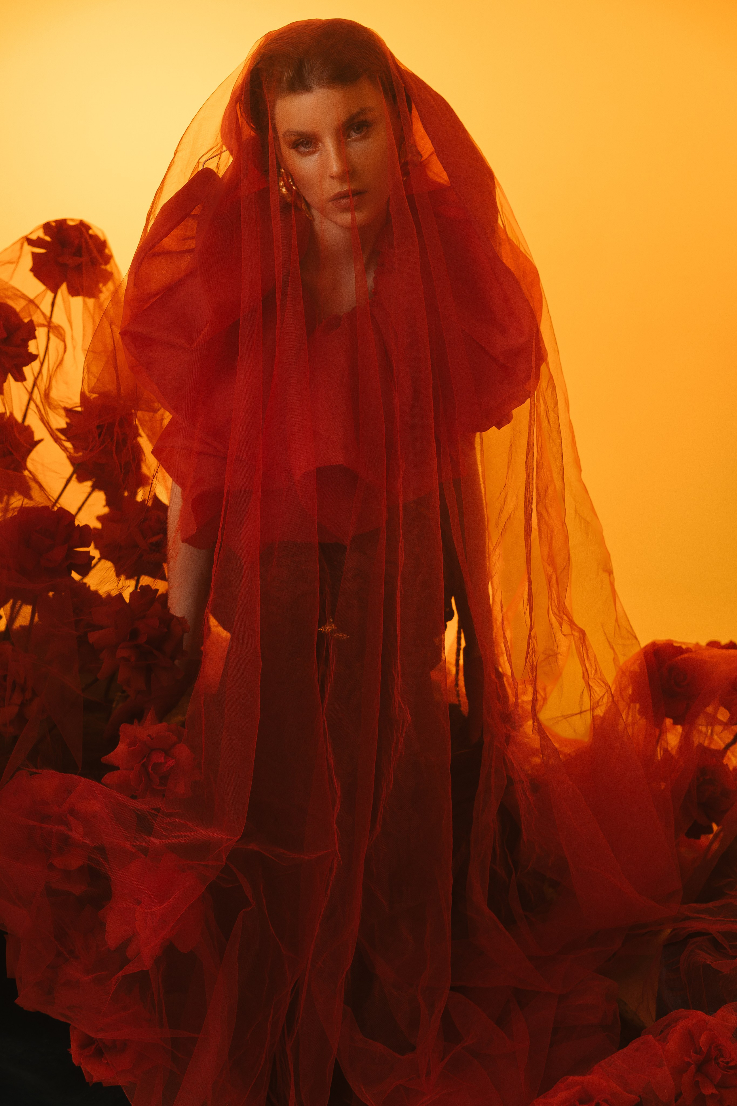 Fire rose. Свадебный и портретный фотограф в Ростове на Дону Андо Саргсян