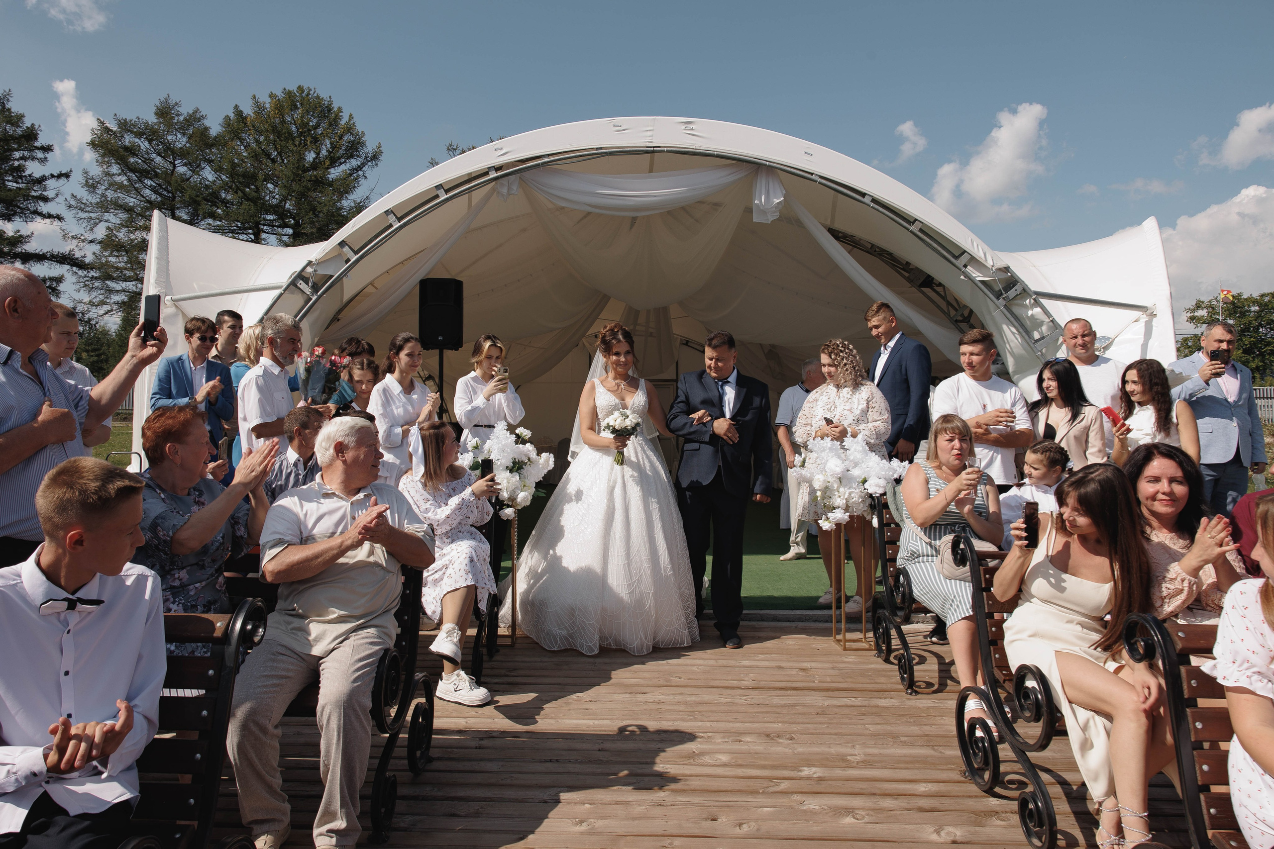 Анна и Кирилл. Галерея