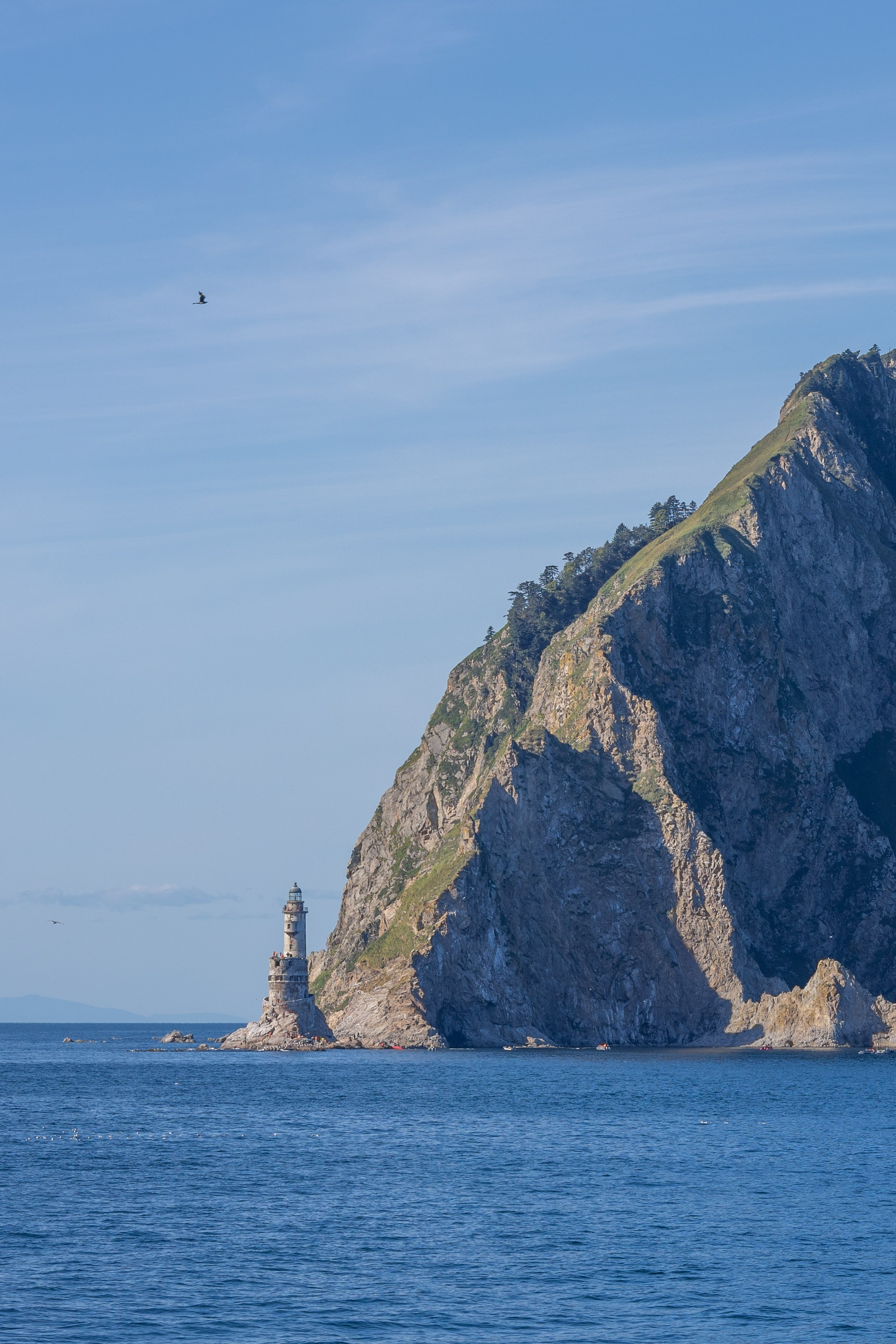 Шикотан. Тревел-фотограф Олег Гуров