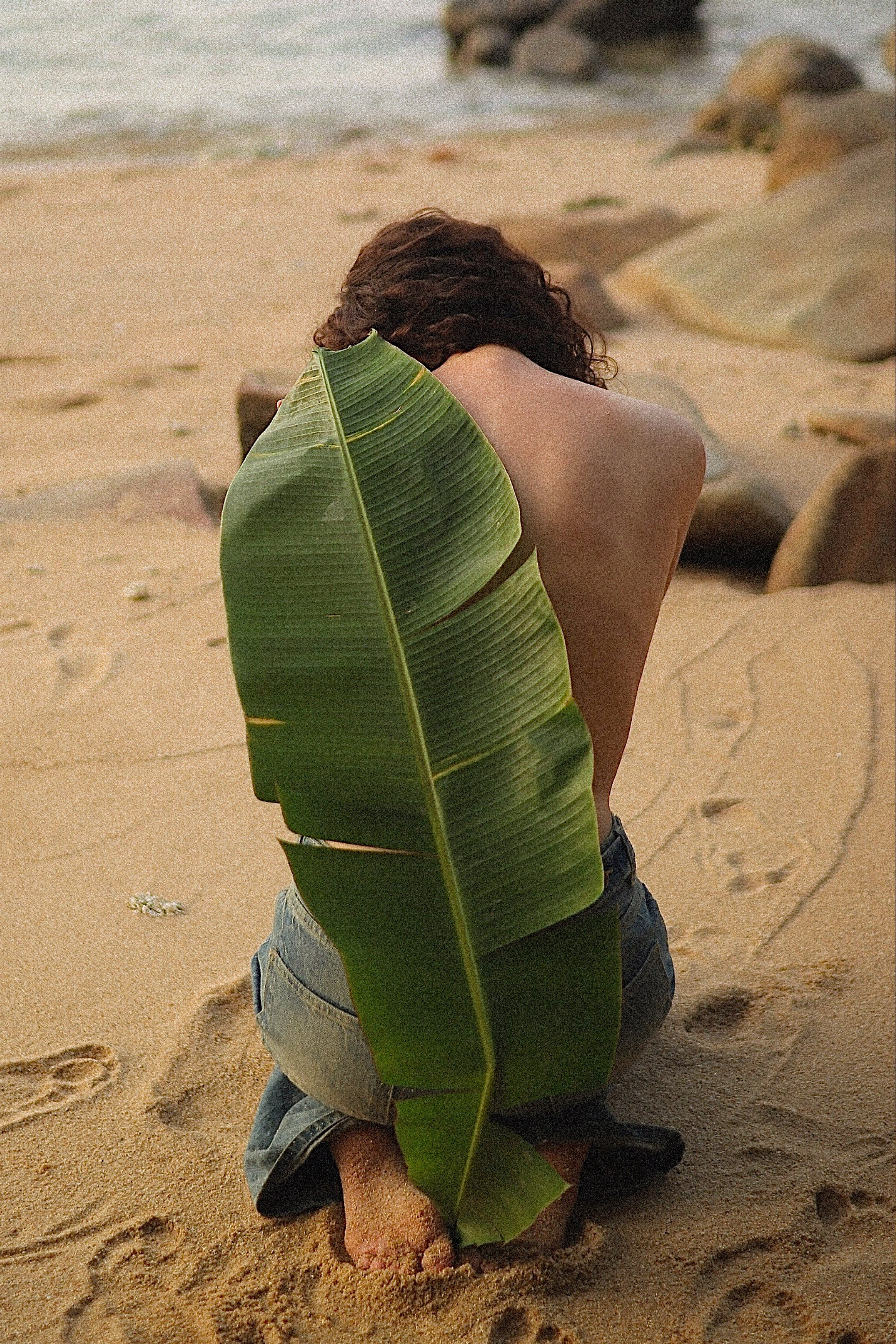 Alina. Photographer Elizaveta Samokrutova