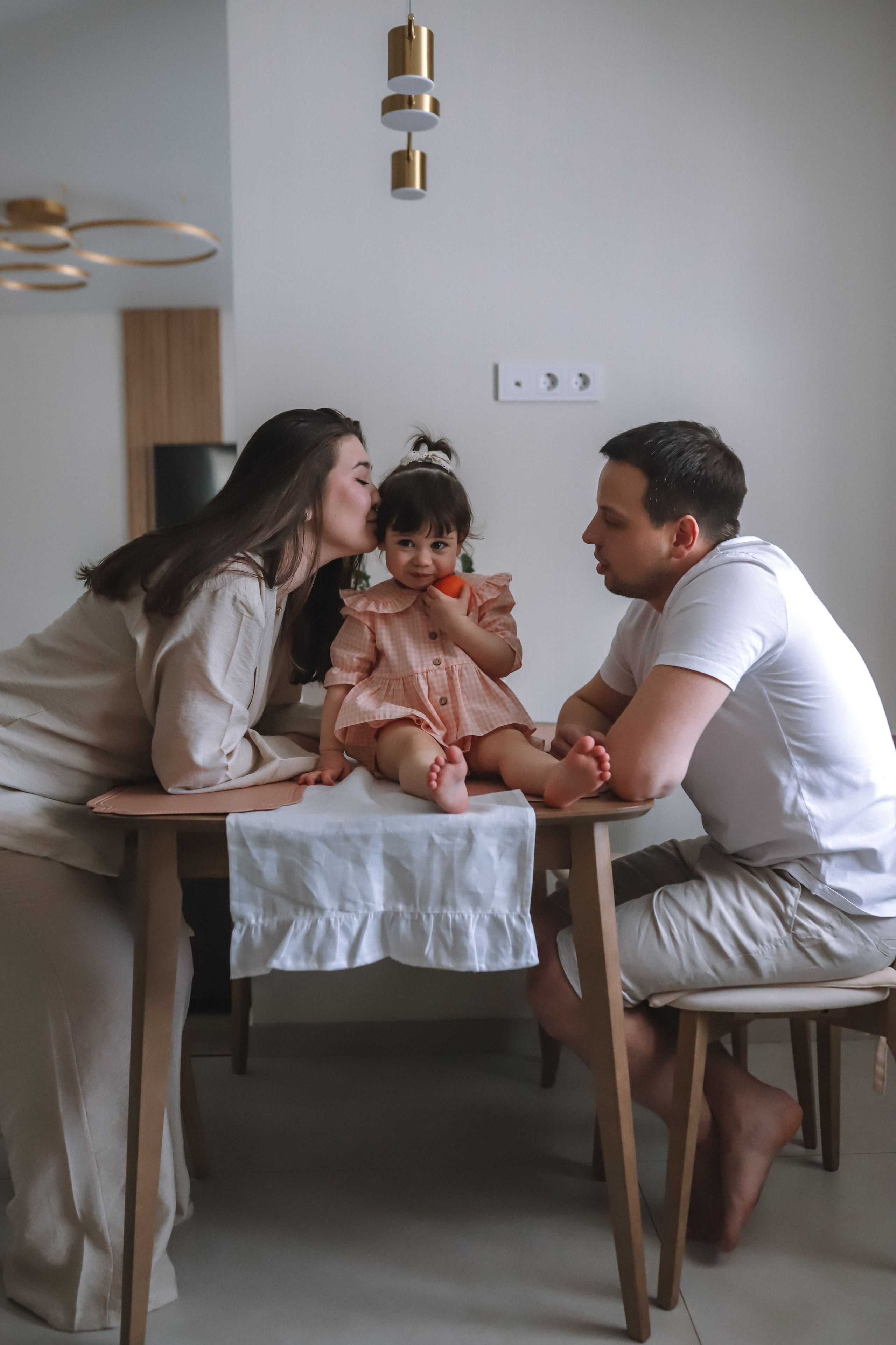 Даша, Марк и Ника. Фотограф в Нижнем Новгороде Кристина Батанова