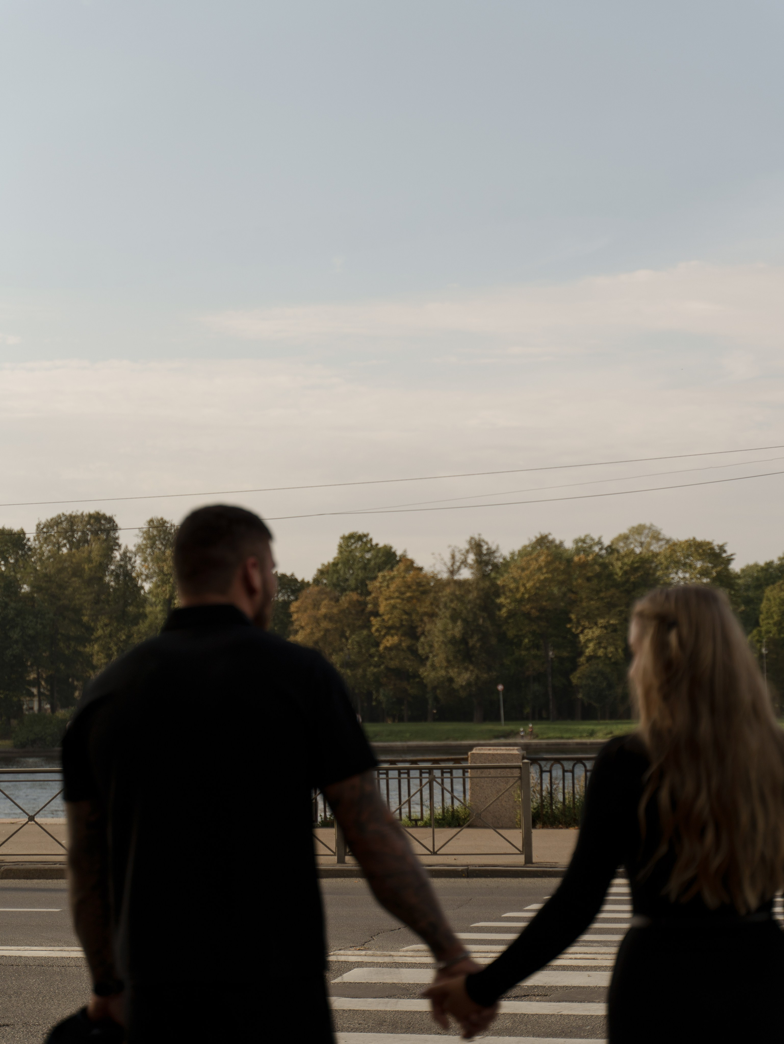 Мария и Валерий. Свадебный и семейный фотограф Диана Лбова. Чебоксары