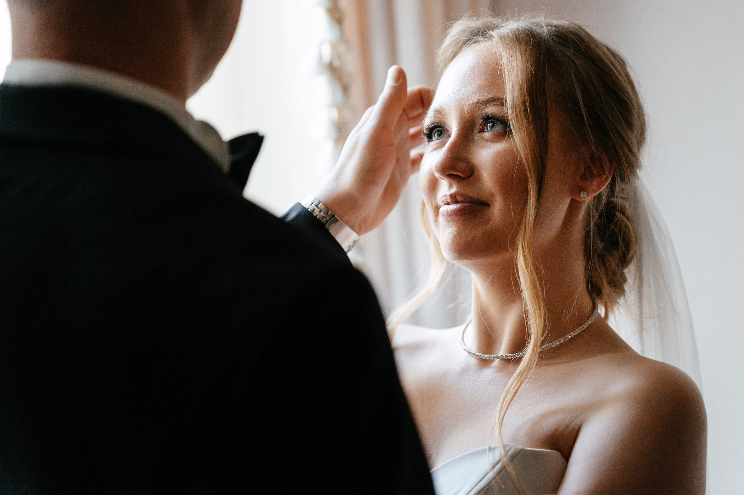 Свадебная фотосессия в Пушкине. Семейный и свадебный фотограф в Санкт-Петербурге и Москве