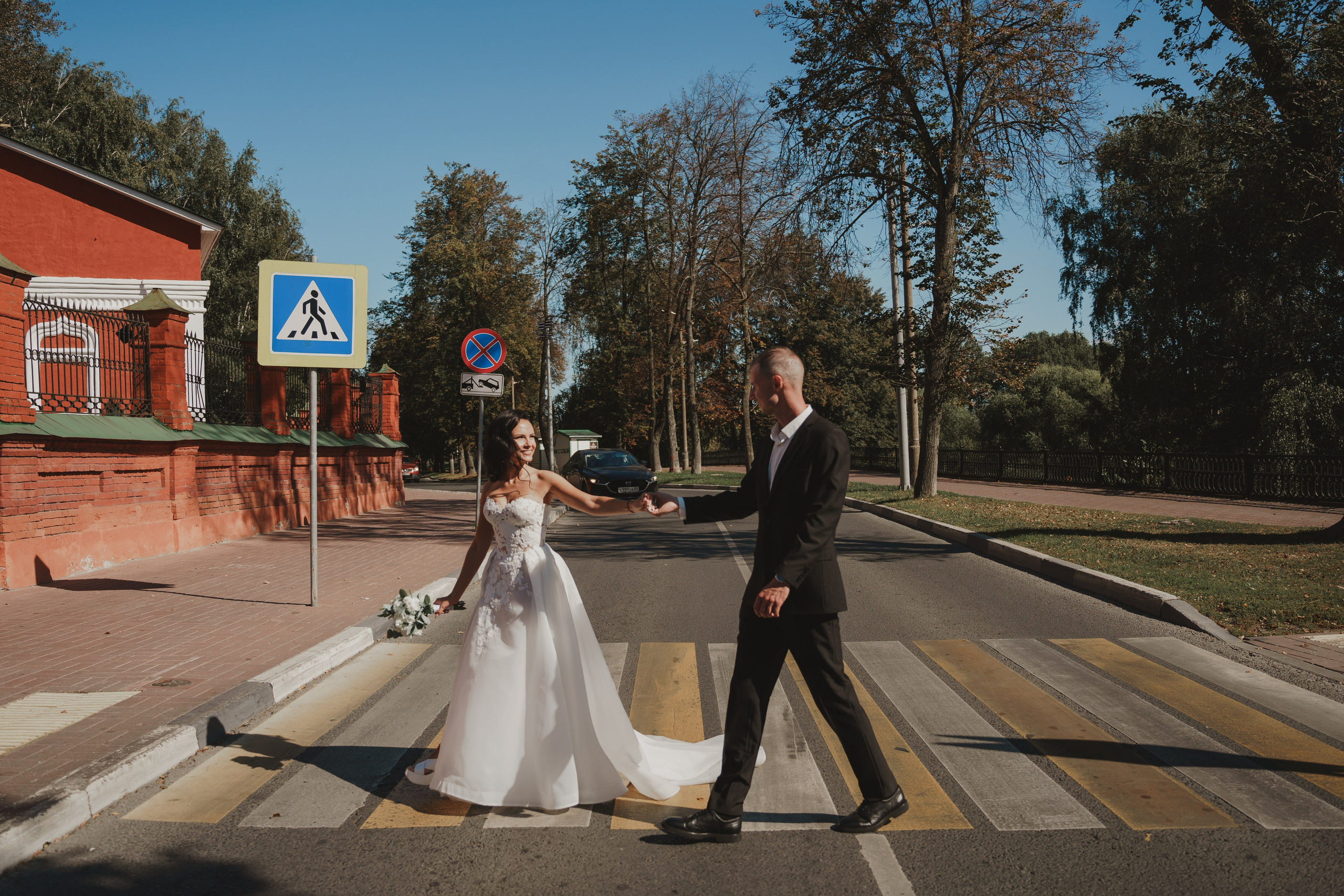 Свадьба Артём+Света. Ирина Коновалова школьный фотограф. Выпускные альбомы Ярославль