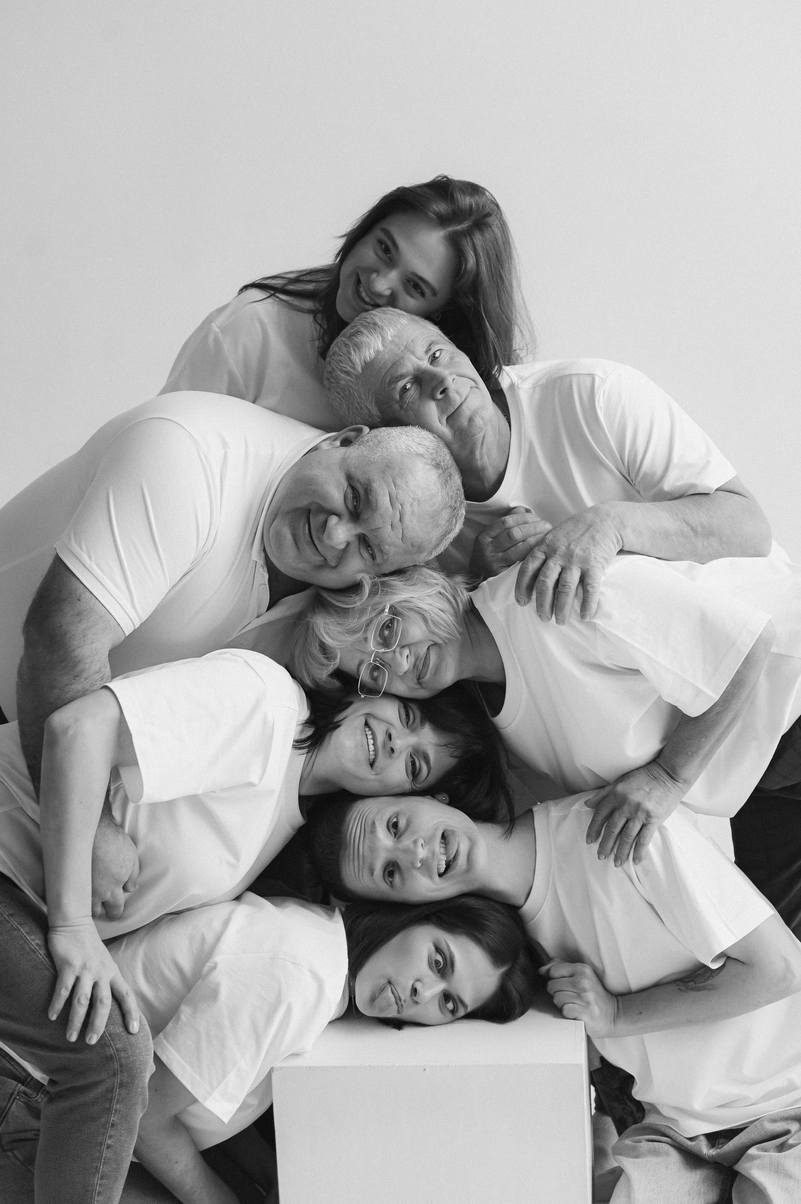 Семья. Свадебный и семейный фотограф Волгоград Москва